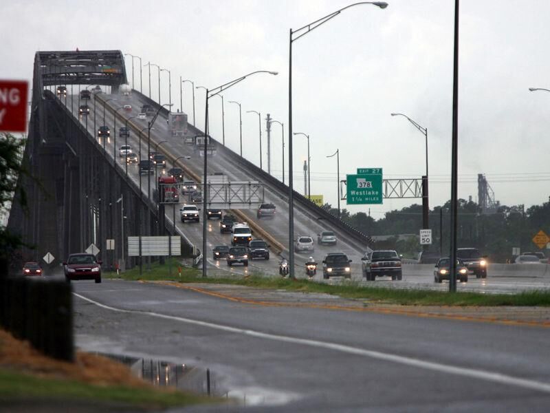 La. Delegation Urges Approval Of Grant To Replace I-10 Bridge ...