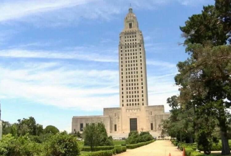 Louisiana State Capitol