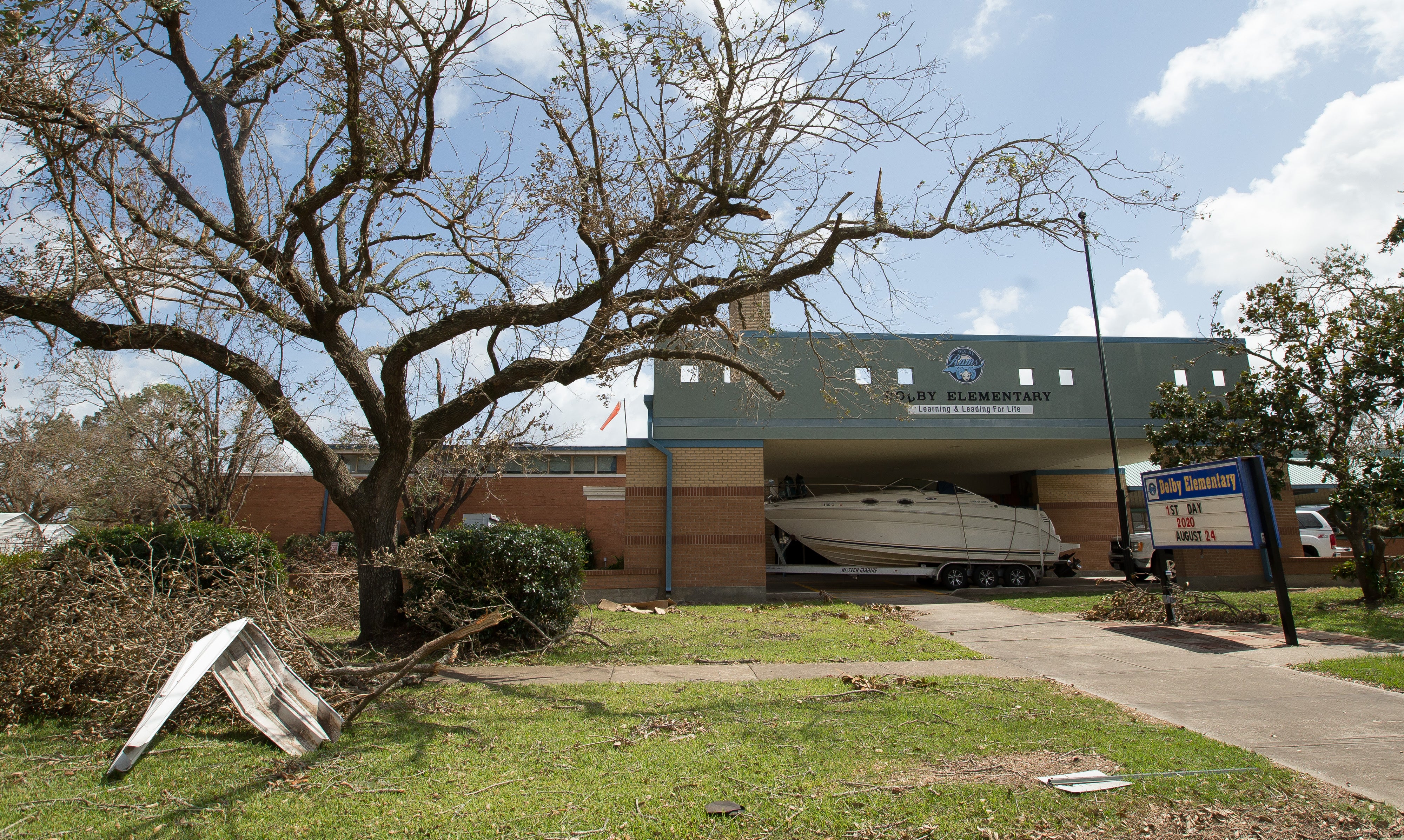 Jeff Davis Elementary School