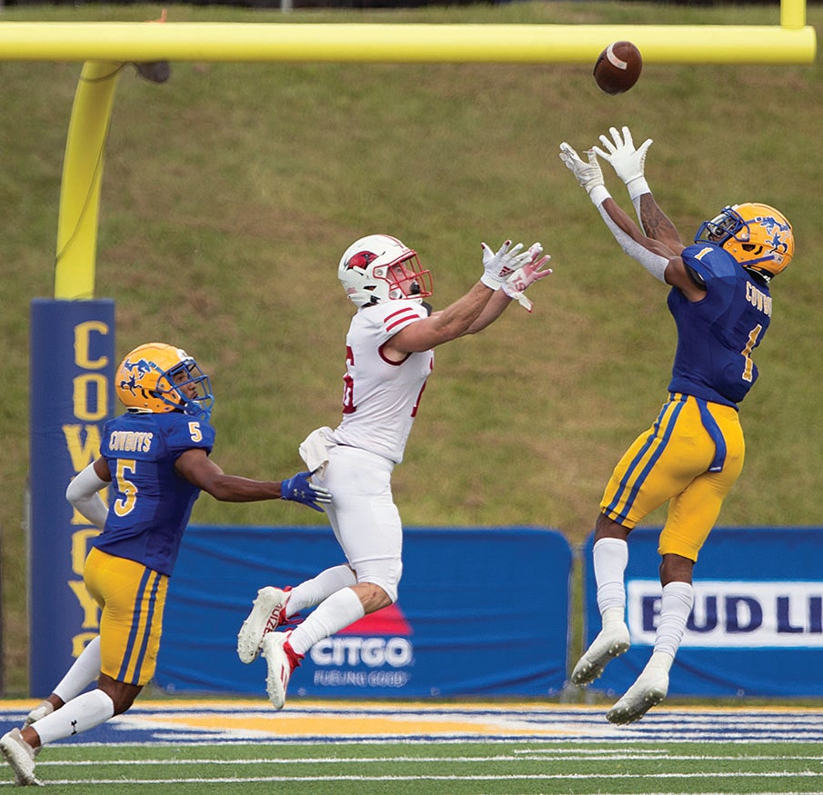 Football to Host Southland Conference Foe McNeese - University of the  Incarnate Word Athletics