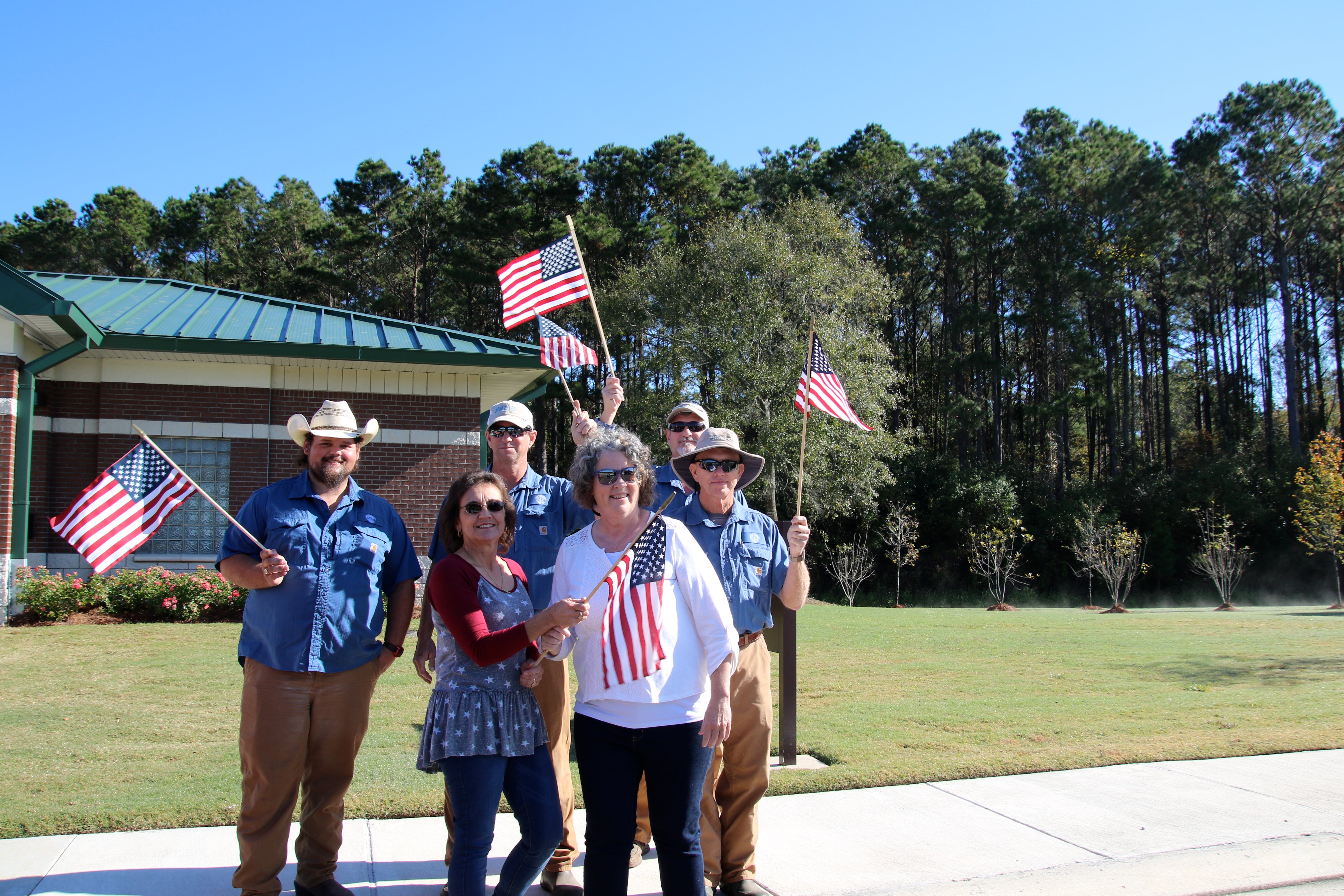 Photo Gallery: Veterans Day Parade at the Southwest Louisiana Veterans ...