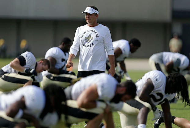 Sean Payton resigns as coach of New Orleans Saints, Sports