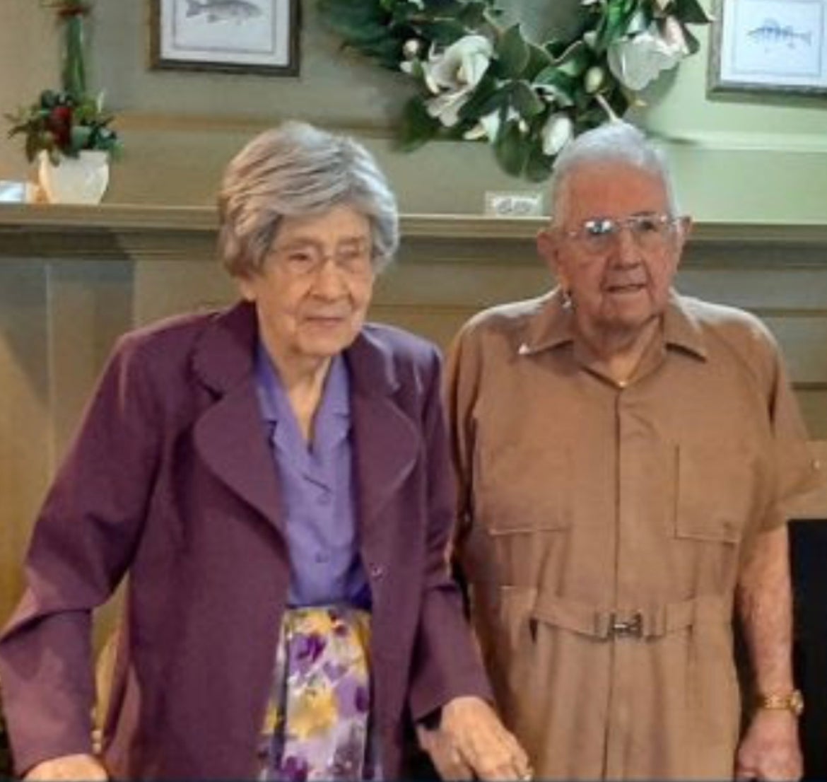 Gonzalez pair longest-married couple in La. - American Press | American ...