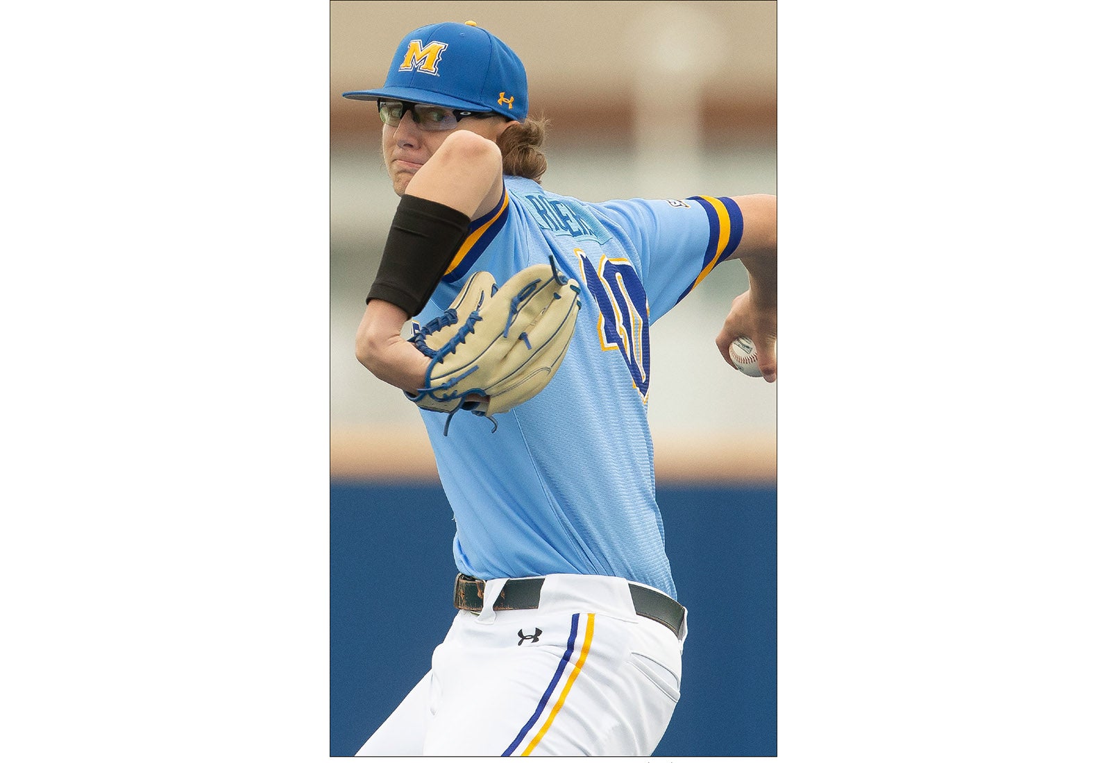 Kade Morris - 2022 - Baseball - McNeese State University Athletics