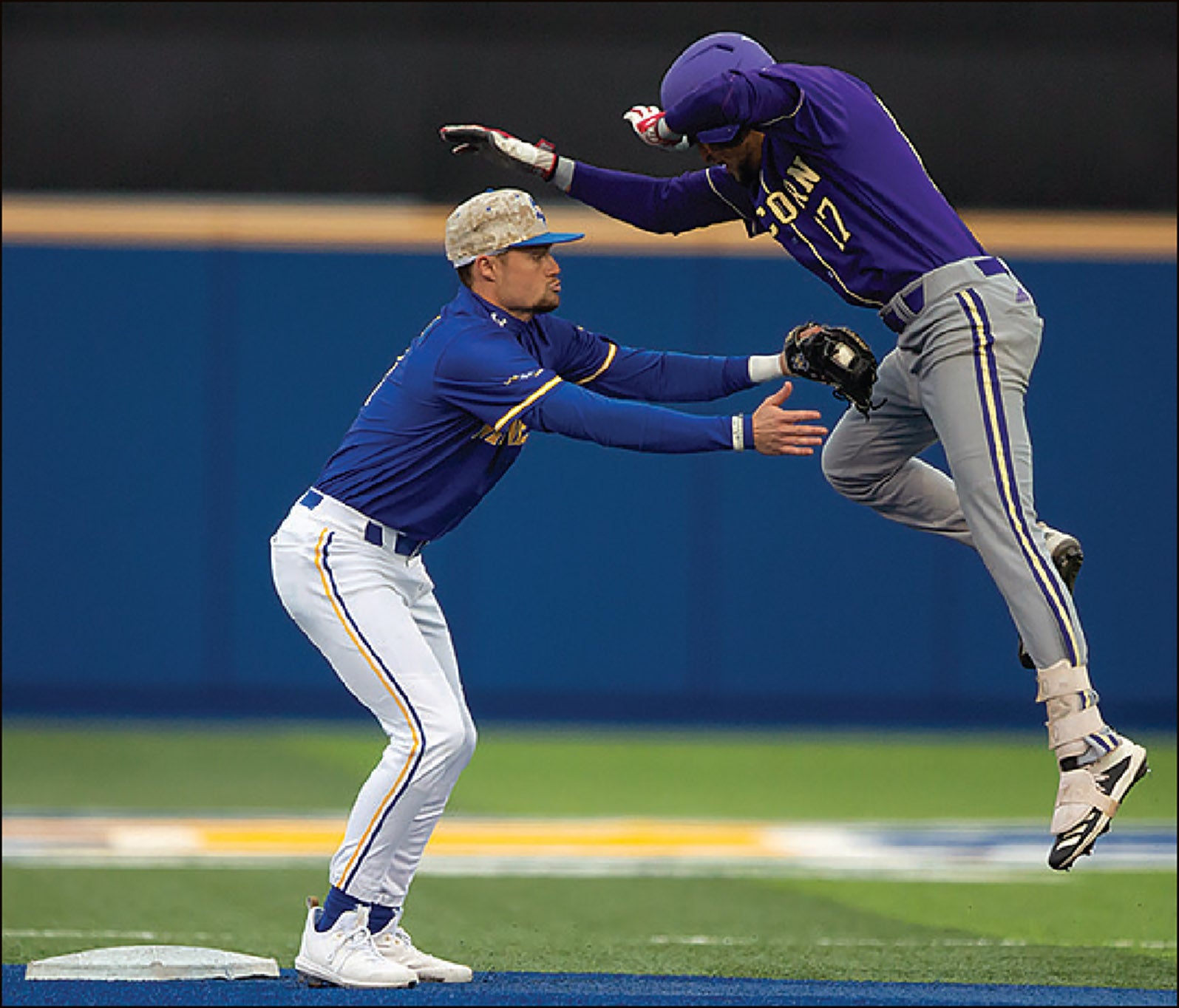 Saturday is 'LSU baseball day