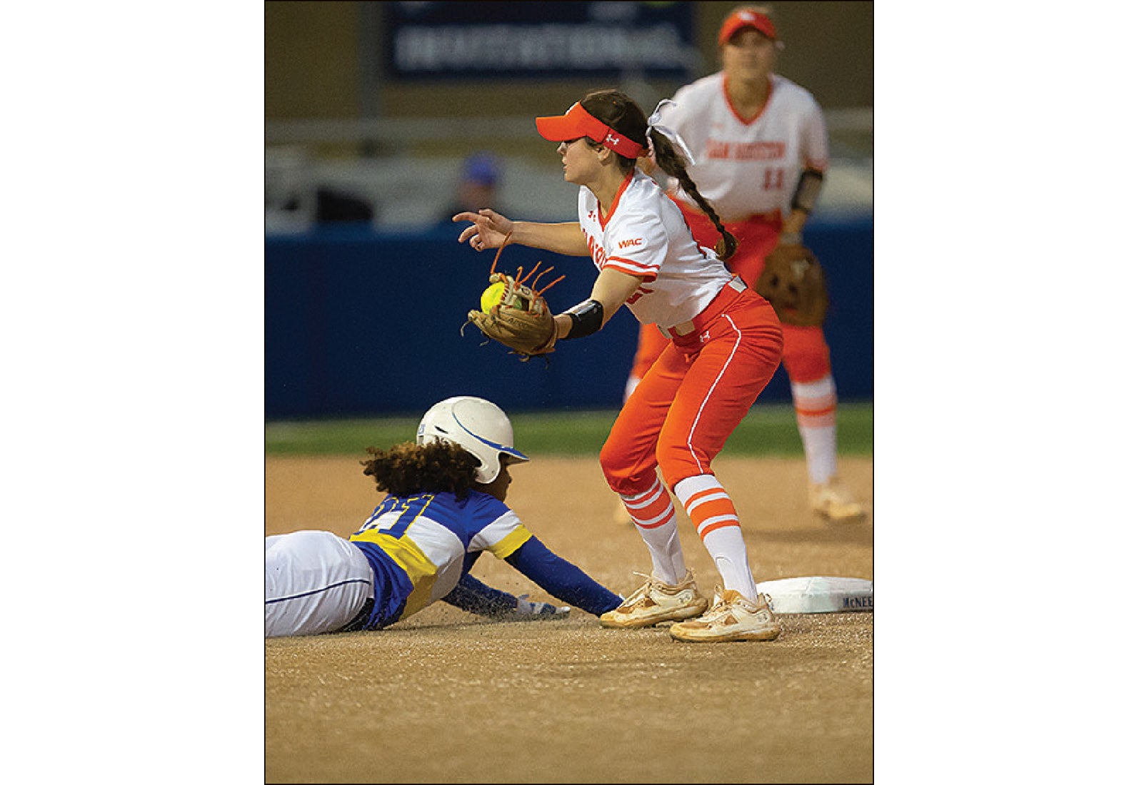 Bearkats blank McNeese, throw one-hitter - American Press | American Press - American Press