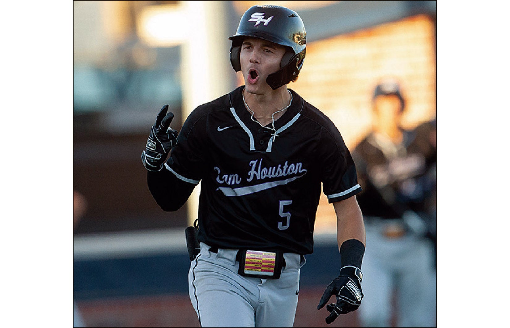 Texas A&M vs Sam Houston Baseball, Sports