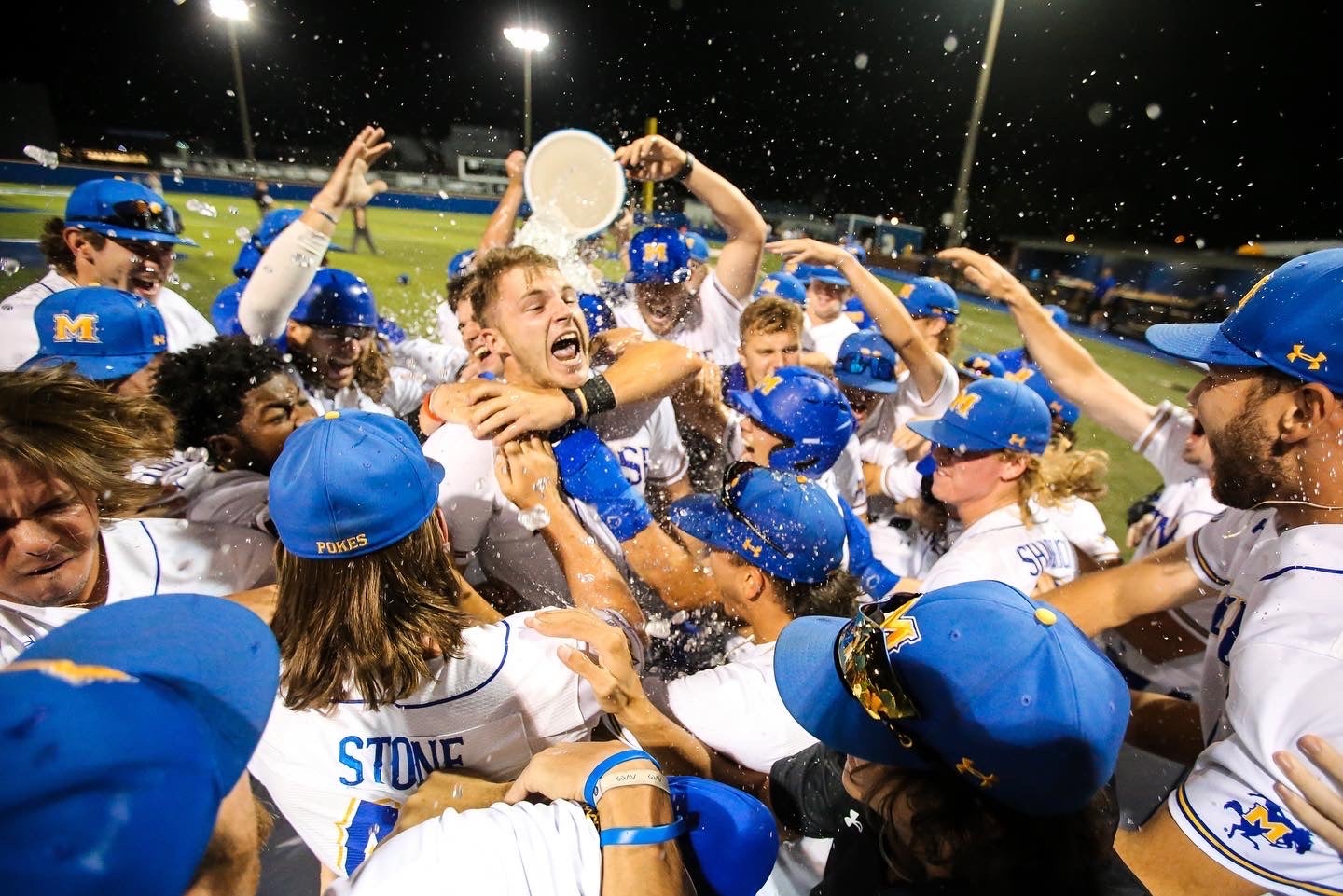 SLU's Finke, McNeese's Rogers earn Opening Week Southland Baseball