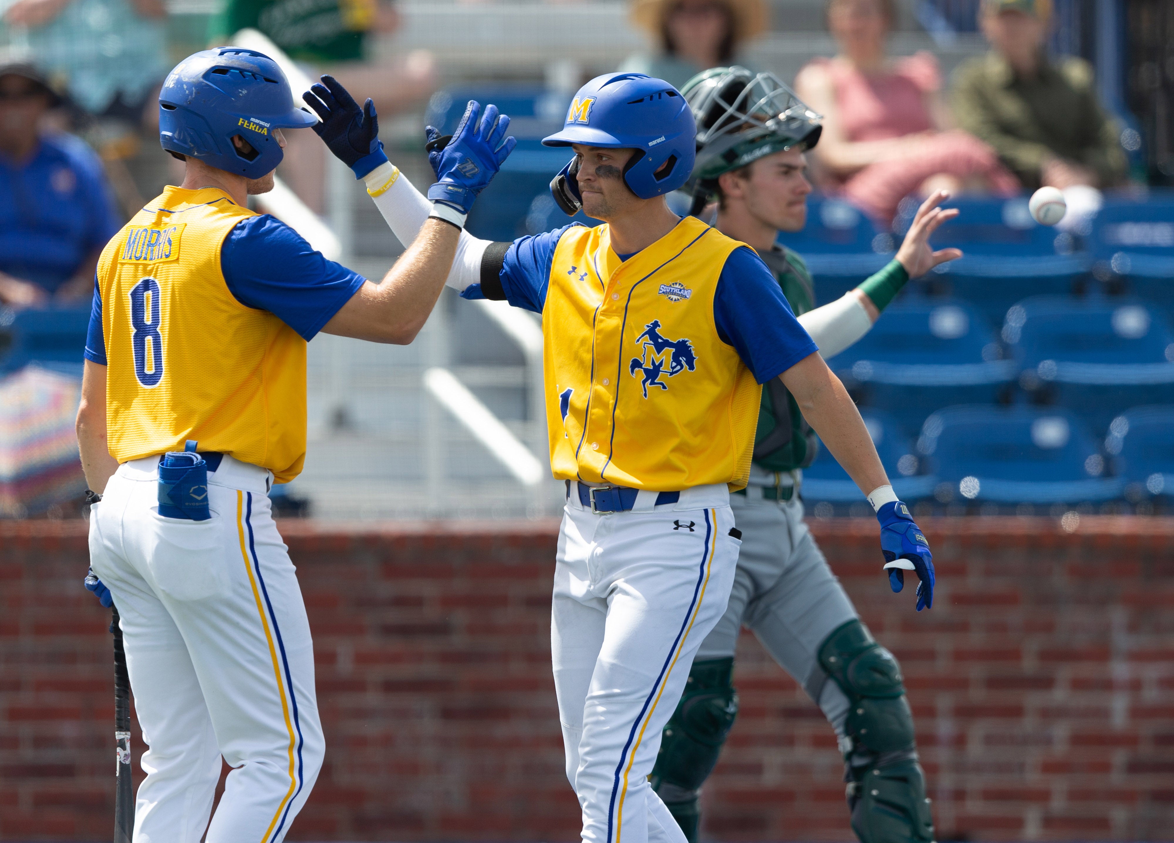 Kade Morris - 2022 - Baseball - McNeese State University Athletics