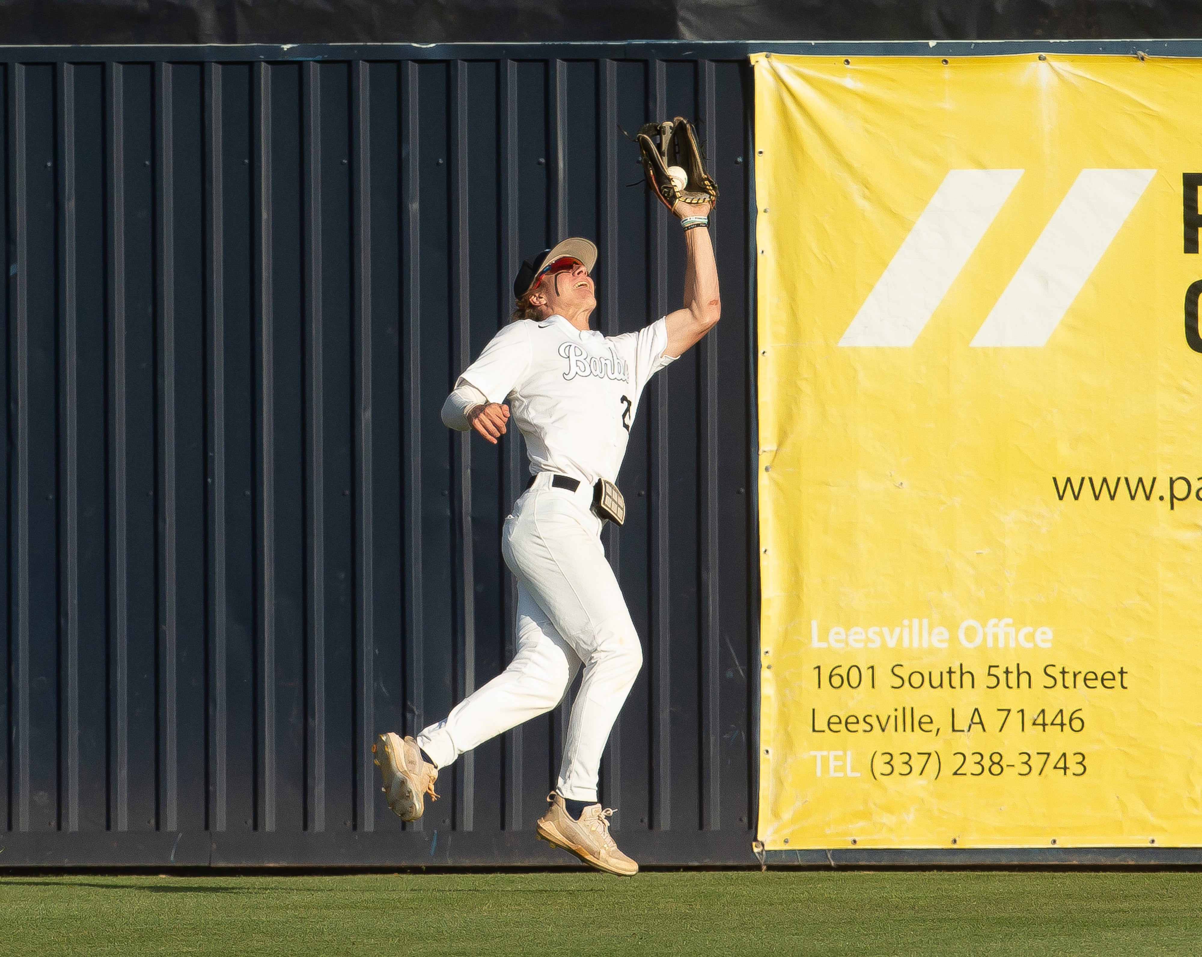 LaSalle becomes Barbe's seventh Mr. Baseball - American Press