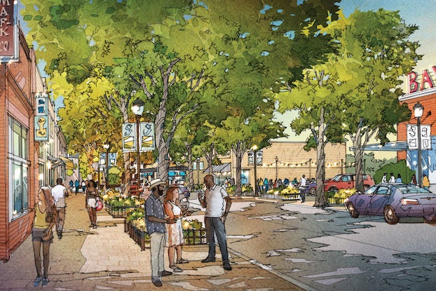 Imagine: Strong downtown showcases quality of community life – American ...