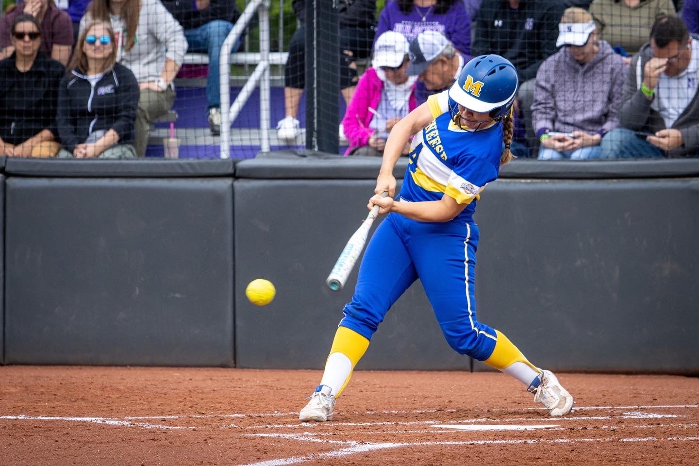 Ride Over: Cowgirls fall in regional final - American Press | American ...