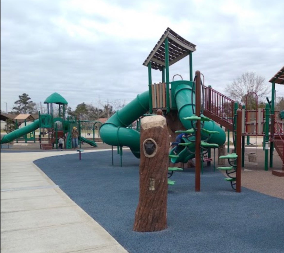 River Bluff Park splash pad, playground closed for repairs - American ...