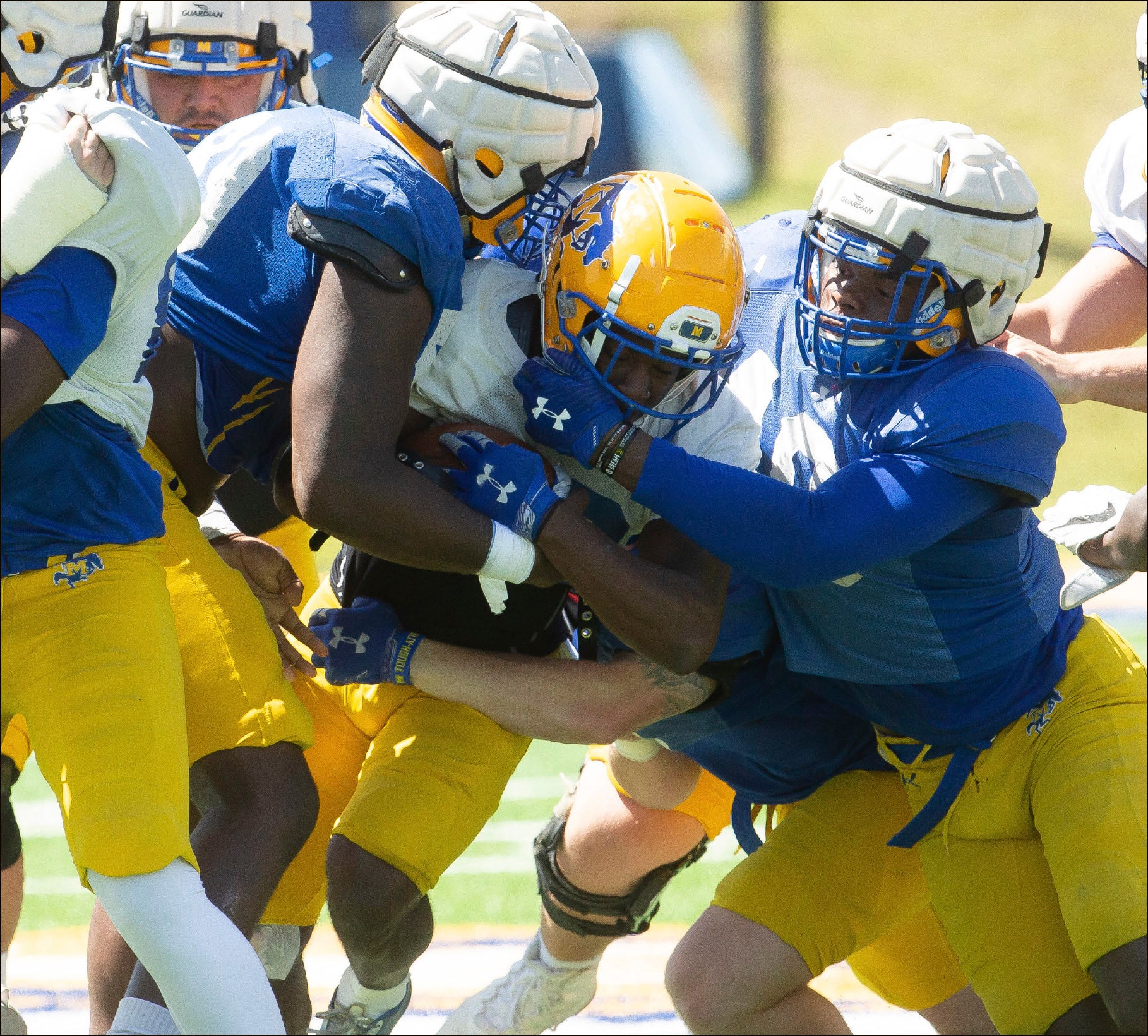 MCNEESE PREVIEW: Cowboys open SLC play against Nicholls