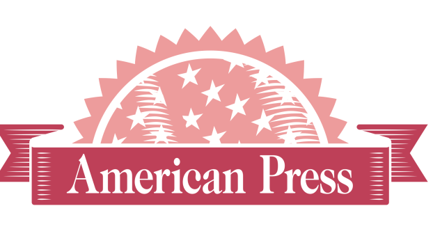 American Press Real Men Wear Pink