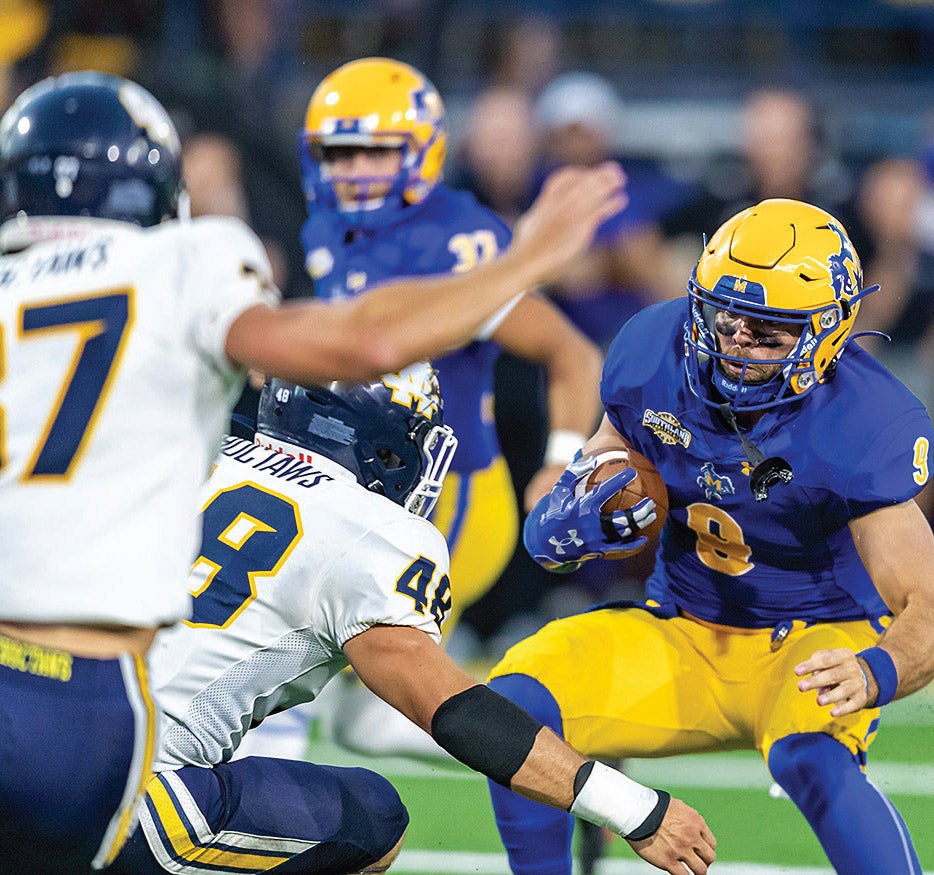 McNeese State University Cowboys Vive La Fete Game Day Blue Boys