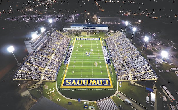 Texan Football returns, season-opener Saturday night at McNeese - Tarleton  State University Athletics