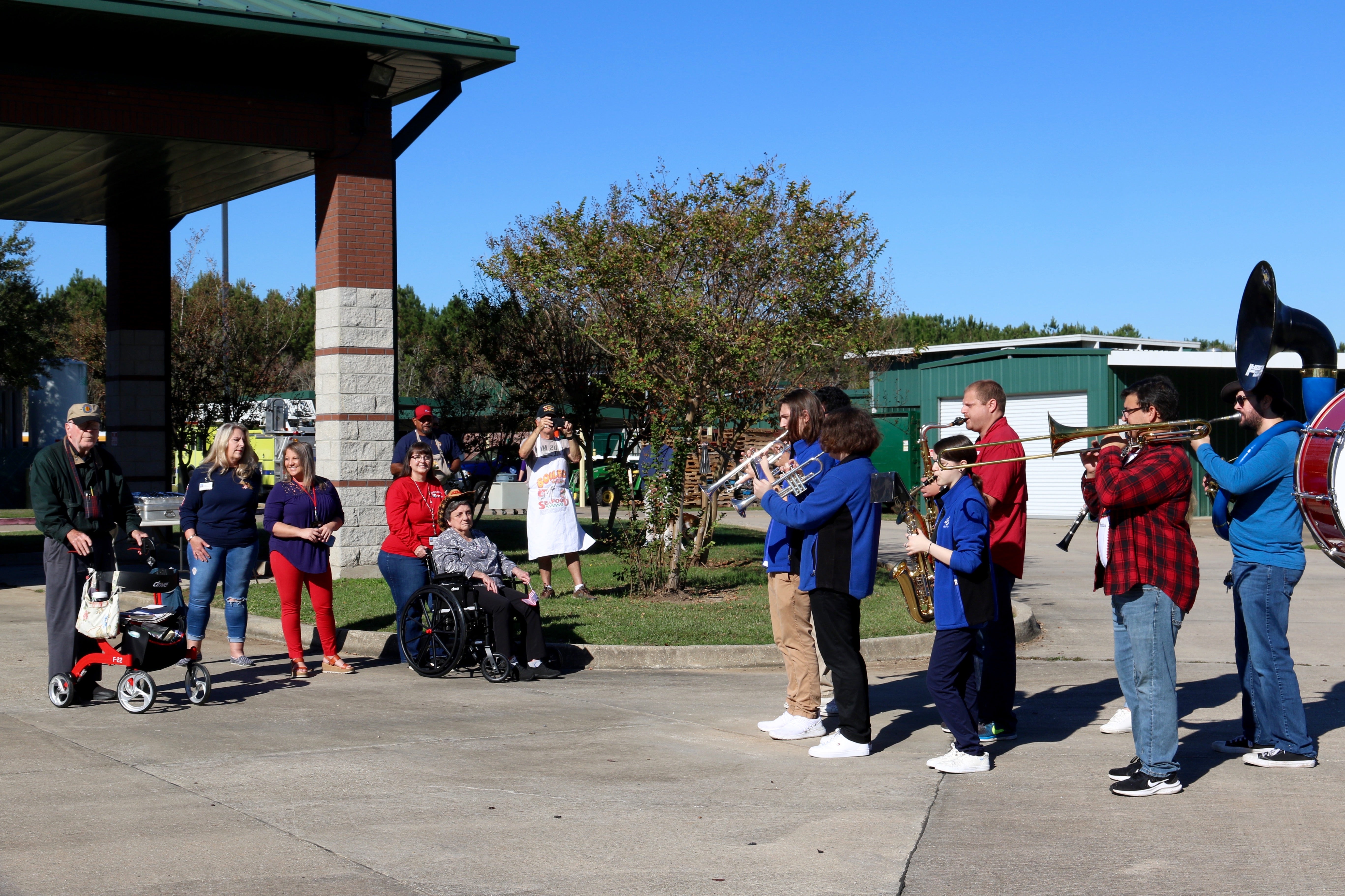 Is veterans day a local 3 holiday