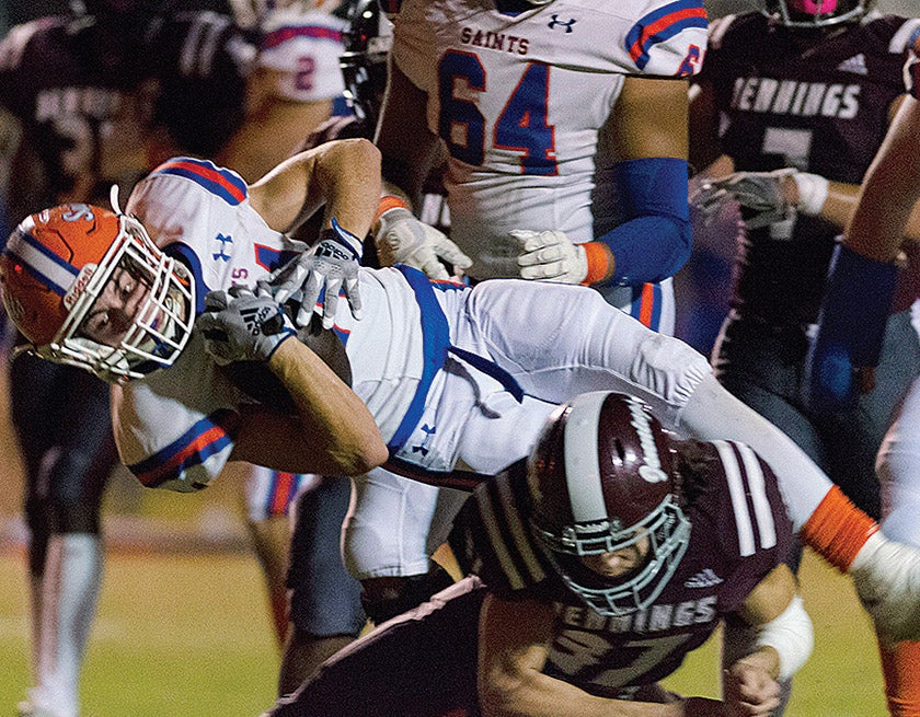 St Louis Bulldogs Football