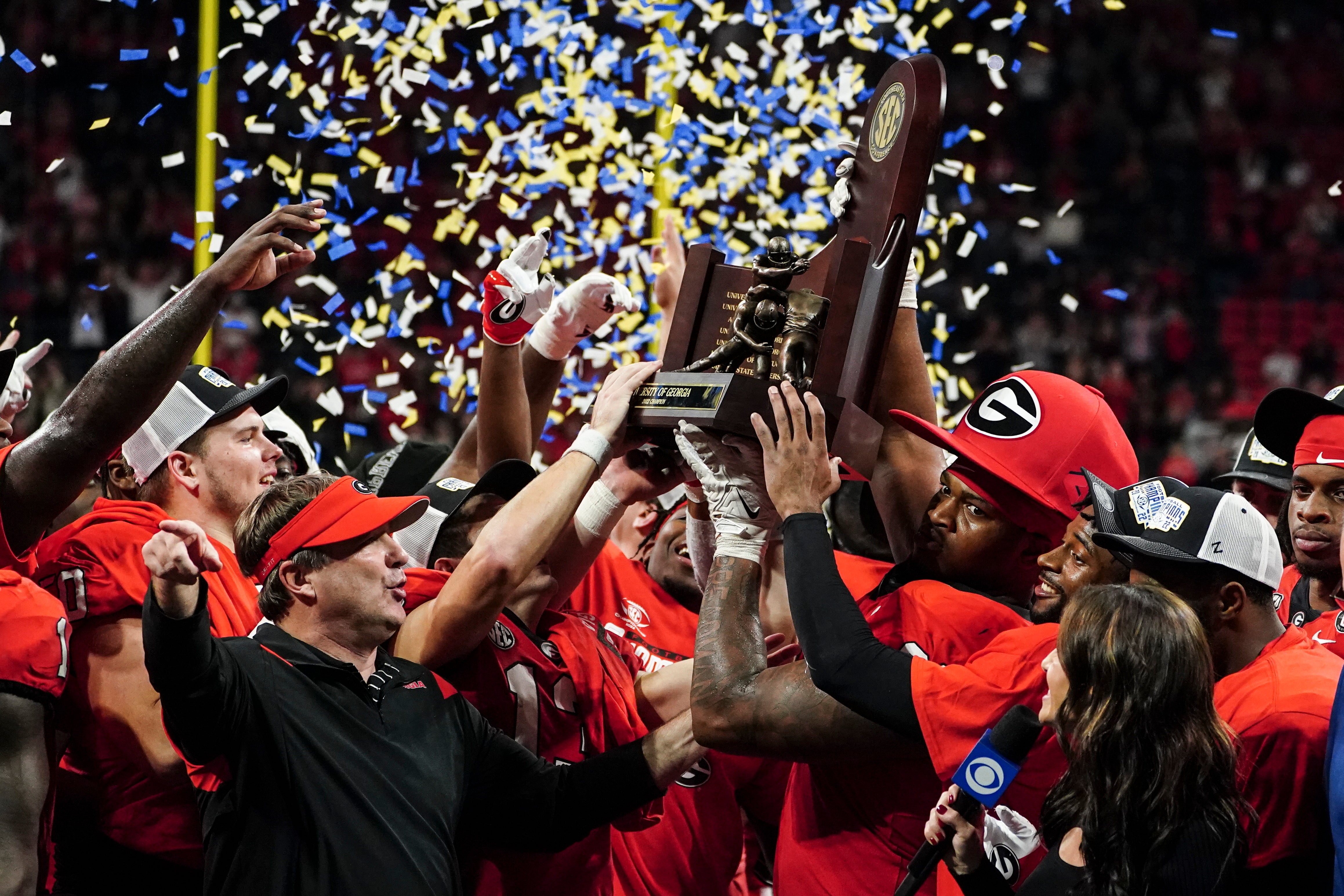 Kirby Smart: Every SEC Team Should Be Ranked, The Spun