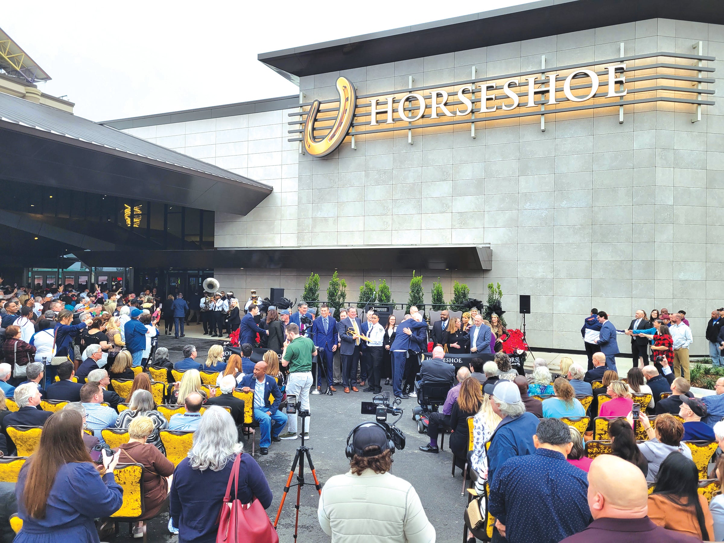 Mattress Mack Places Huge First Bet At The Horseshoe Casino