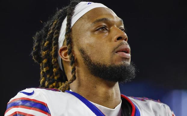 Bills' Damar Hamlin has been cleared to resume full football activities