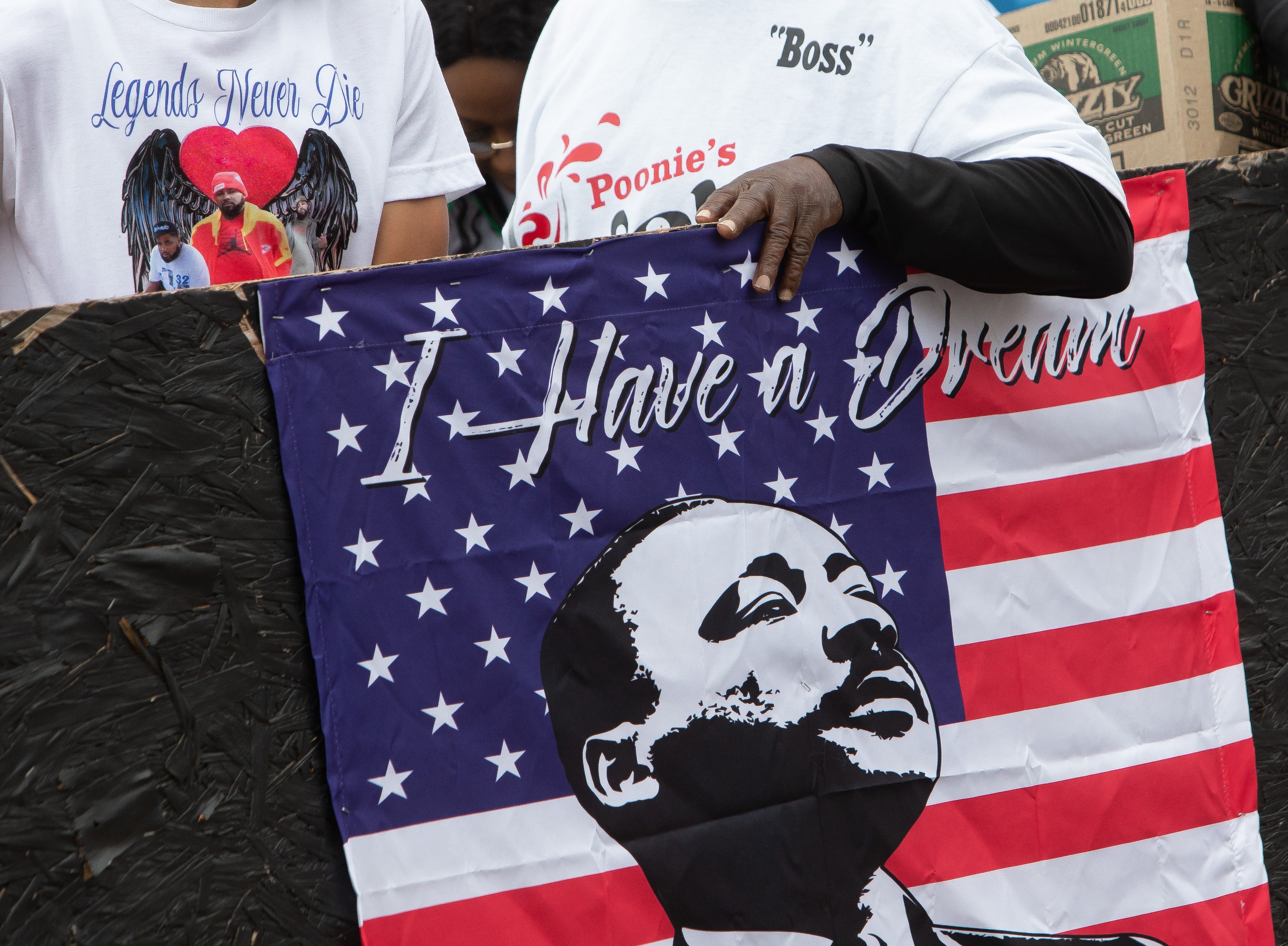 PHOTOS 2023 MLK Parade in Lake Charles American Press American Press