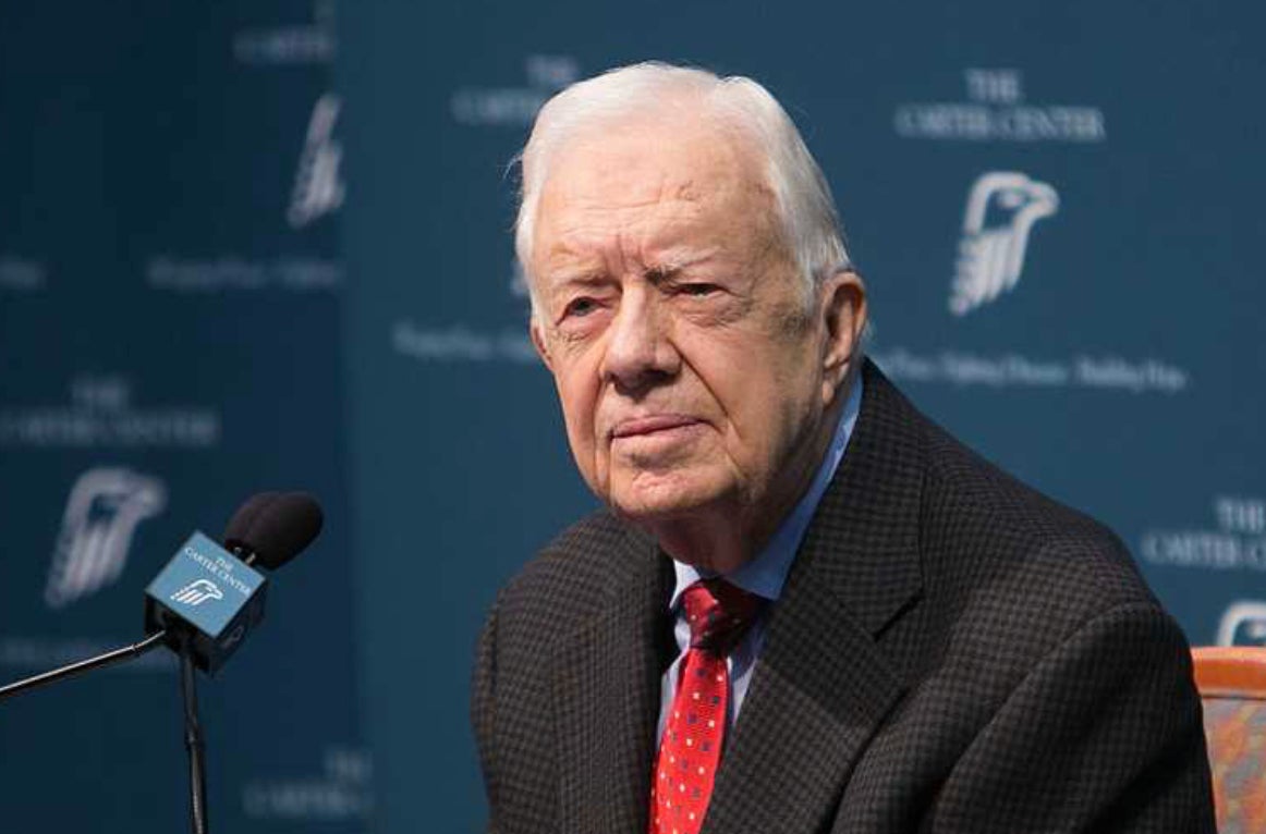 Former President Jimmy Carter to receive hospice care at home following ...