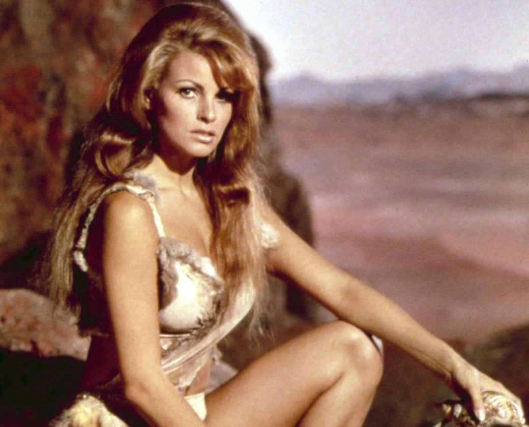 Raquel Welch, 1960s sex symbol from One Million Years B.C., dies at 82 image