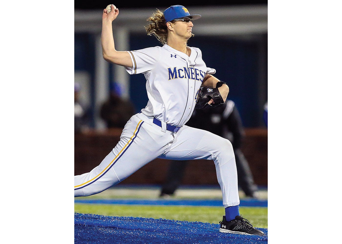 Grant Rogers - 2023 - Baseball - McNeese State University Athletics