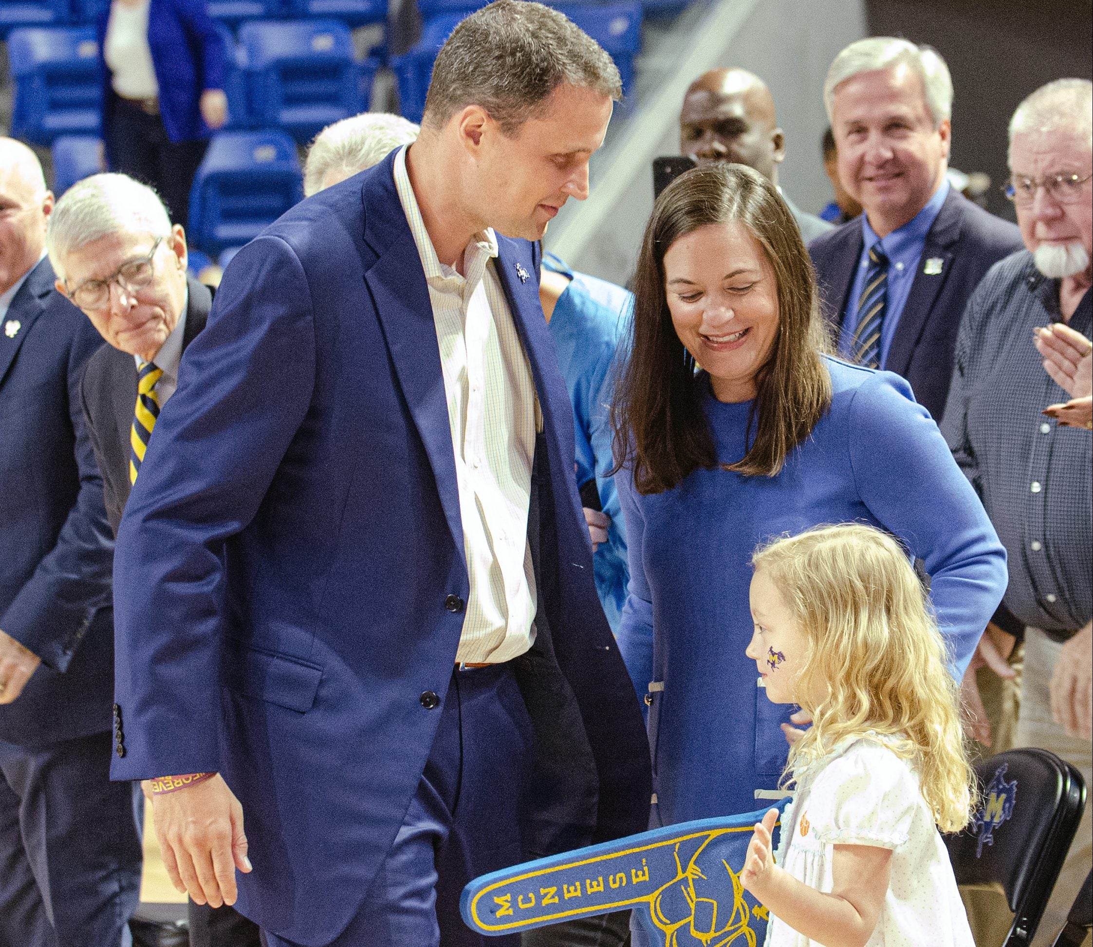 'Defining moment' for McNeese basketball as Wade takes helm - American ...