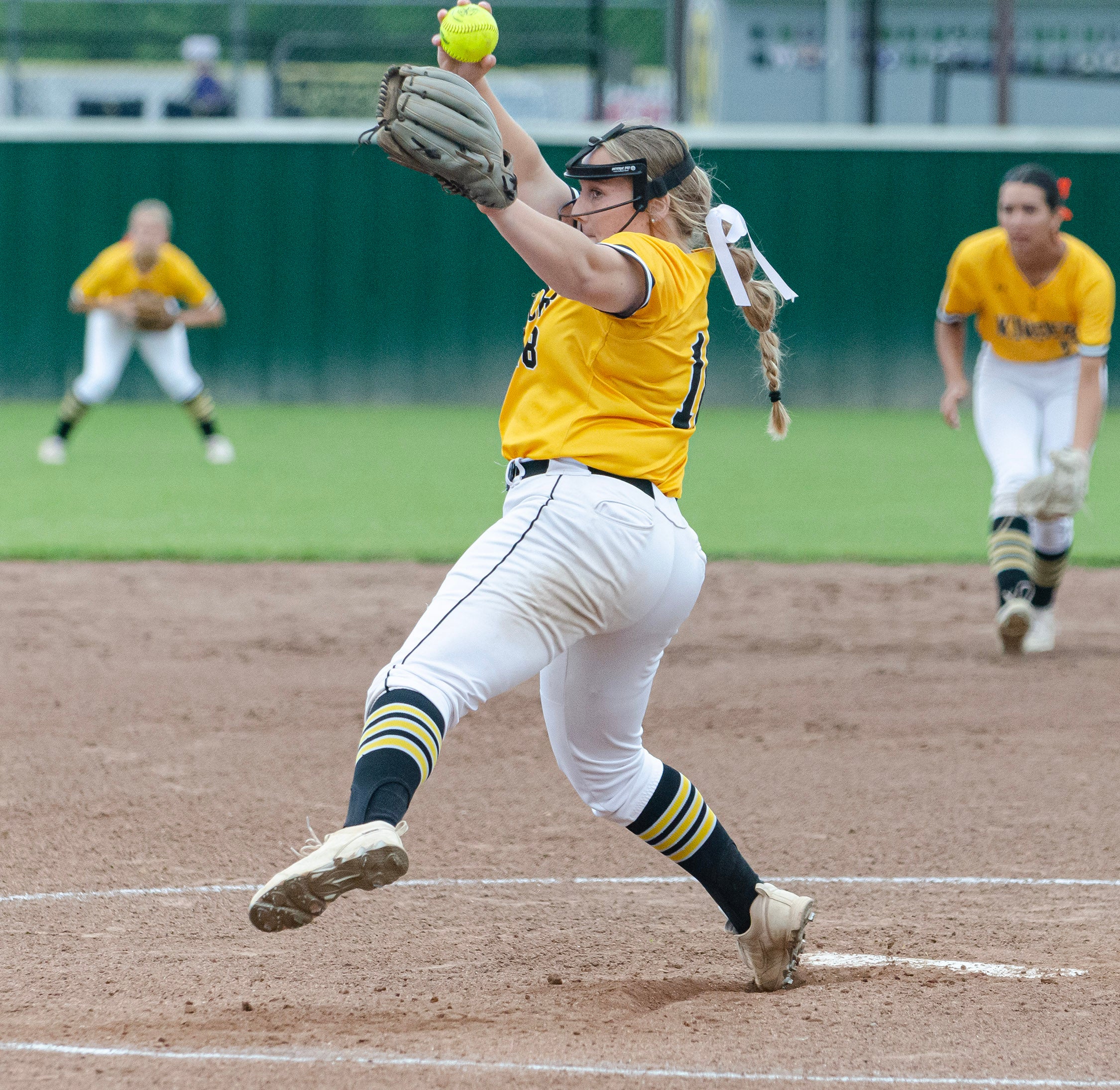 Bidistrict softball playoff pairings - American Press | American Press