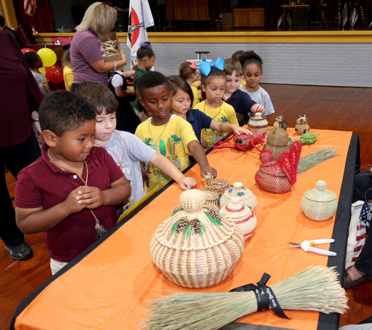 PHOTO GALLERY: Coushatta Tribe Of Louisiana Preformance - American ...