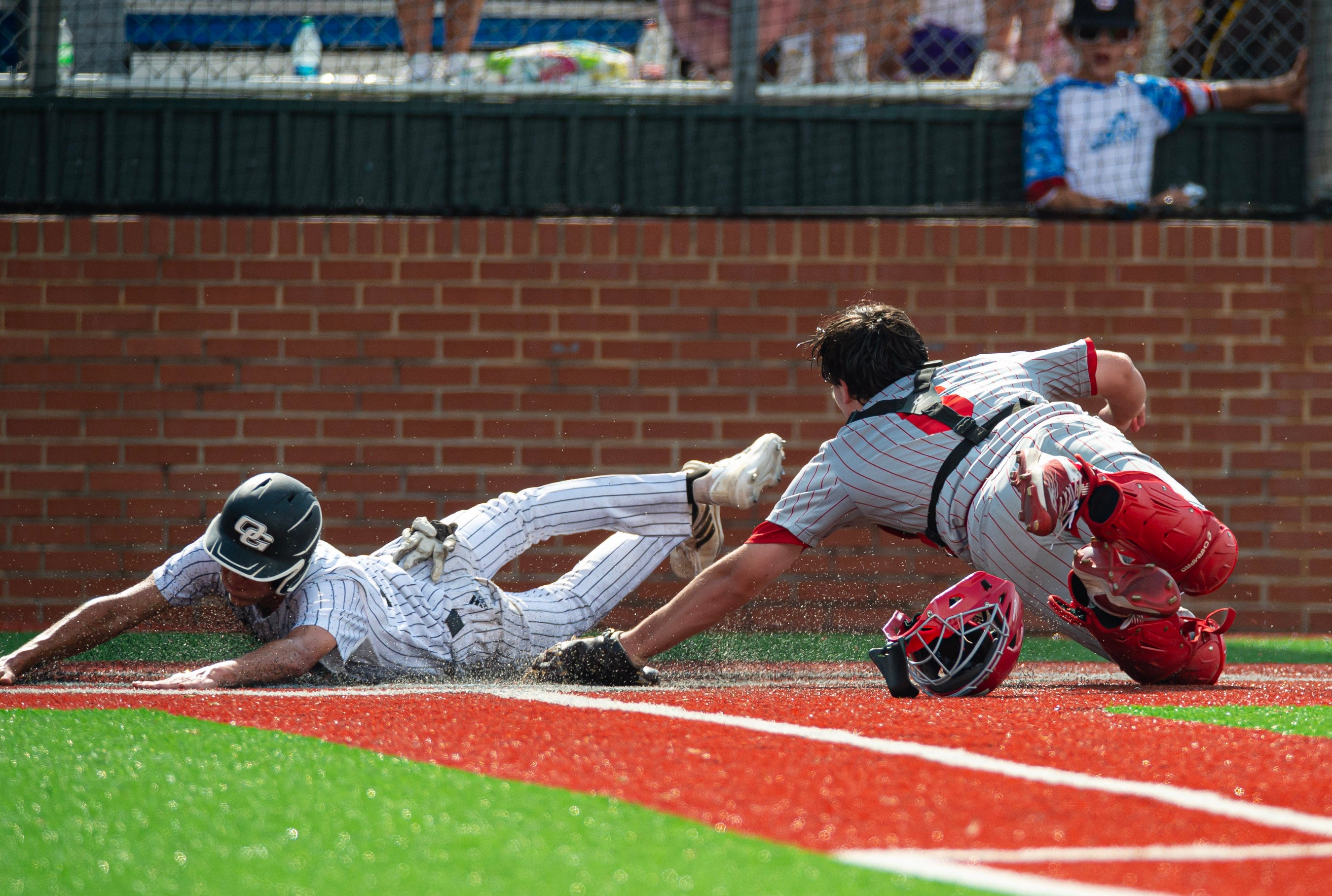 Extra Innings Playoff Scores for Saturday, May 13