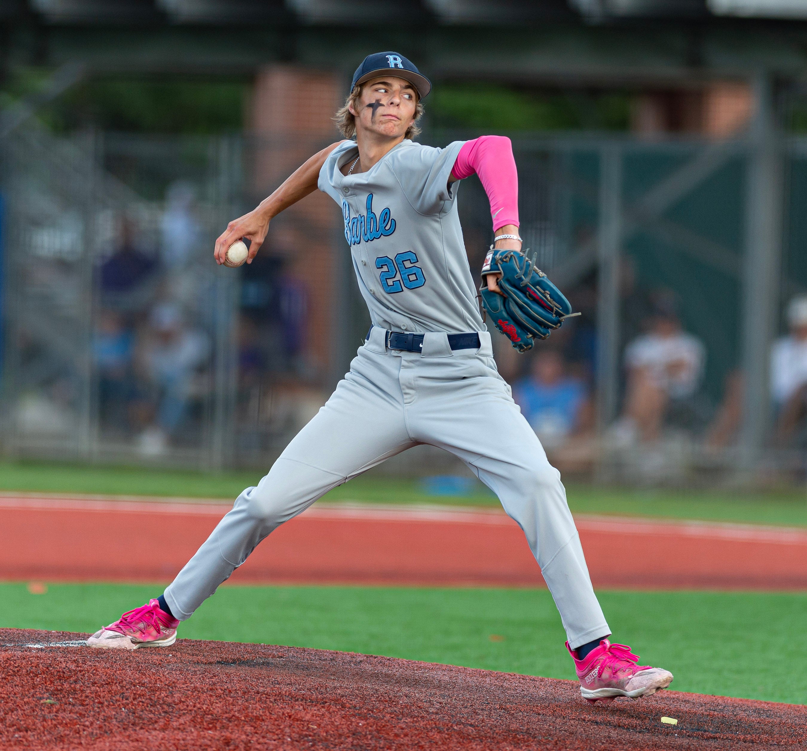 A look back in photos: Barbe's come-from-behind win in nonselect Div. I  state championship game - American Press