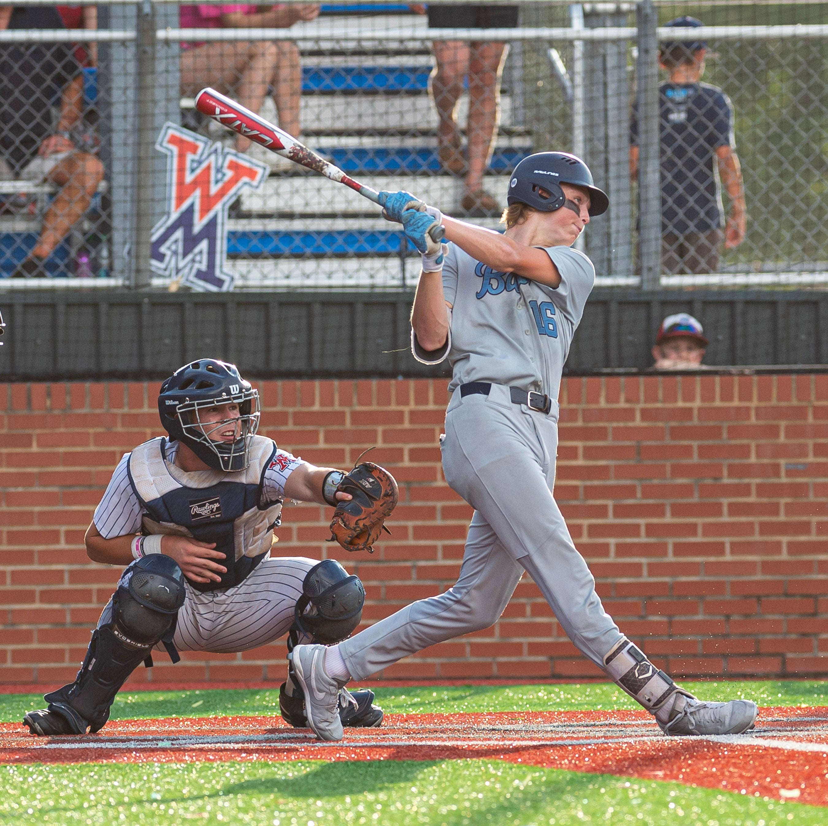 A look back in photos: Barbe's come-from-behind win in nonselect Div. I  state championship game - American Press