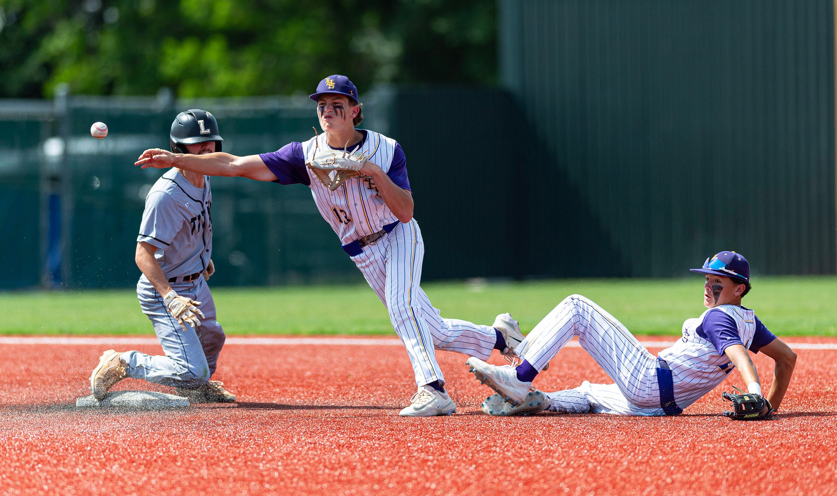 A look back in photos: Barbe's come-from-behind win in nonselect Div. I  state championship game - American Press