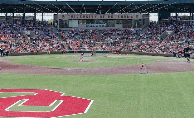 L. Dale Mitchell Park - University of Oklahoma