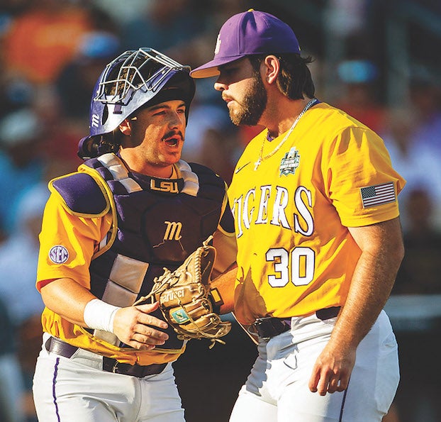 How does LSU baseball match up against No.1 Wake Forest?