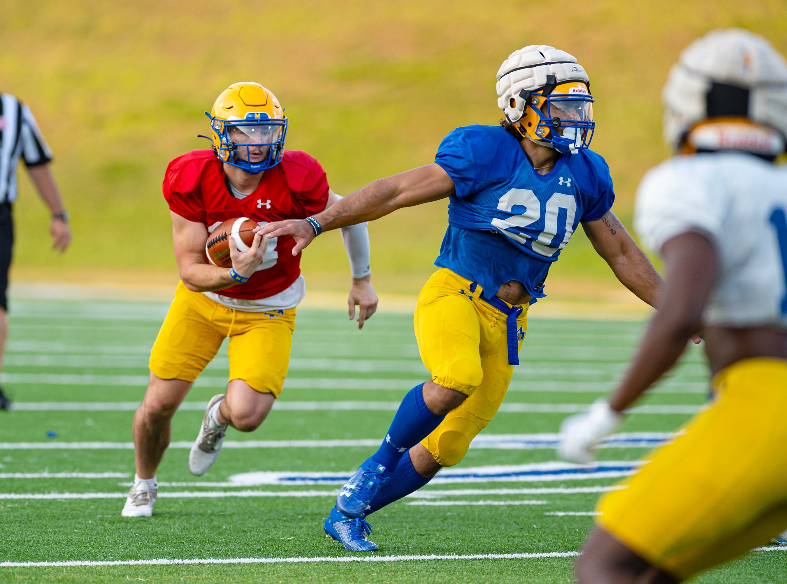 Texas A&M Commerce just as desperate as McNeese for a victory