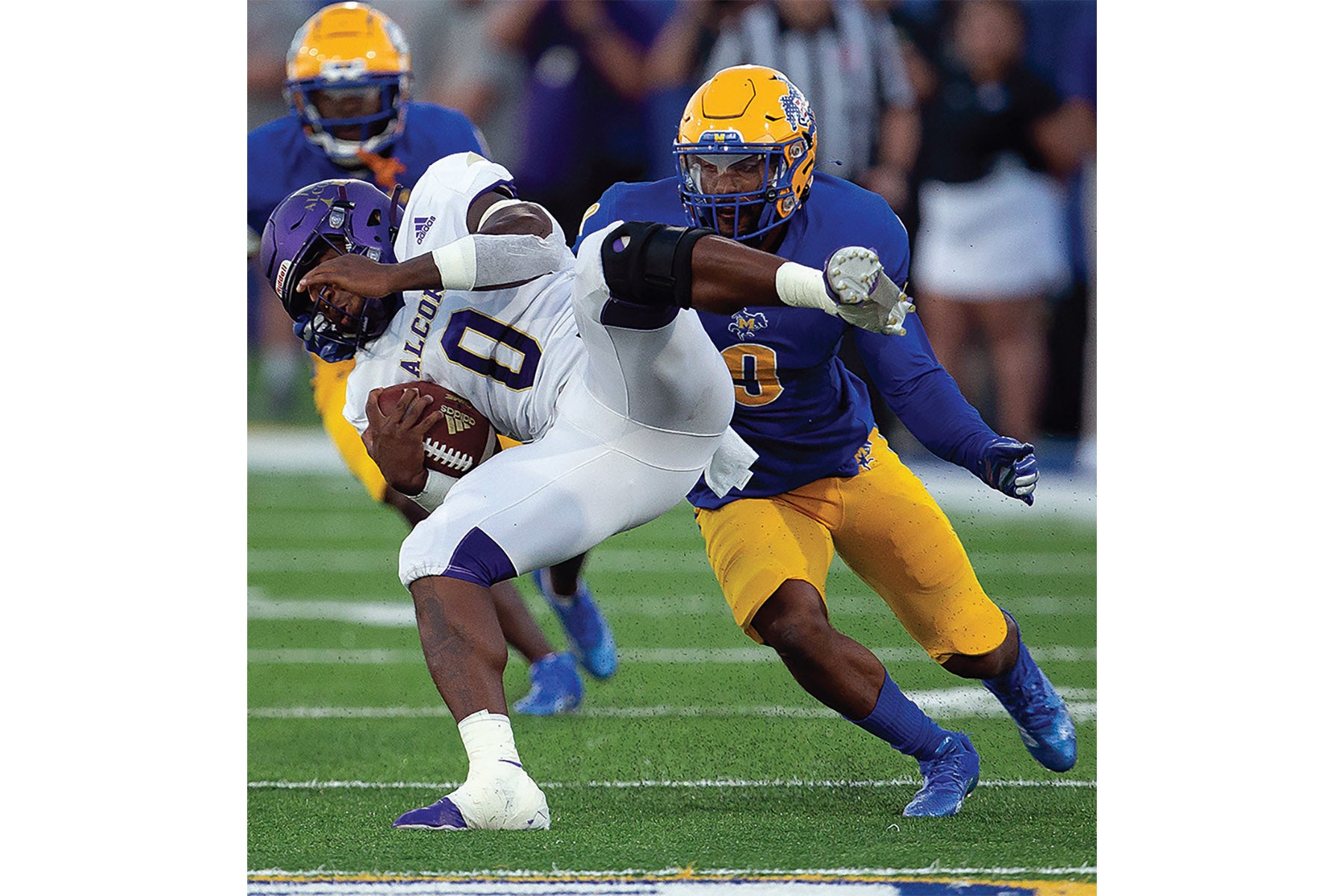 Cowboys fall 30-19 to Alcorn in home opener - McNeese State University  Athletics