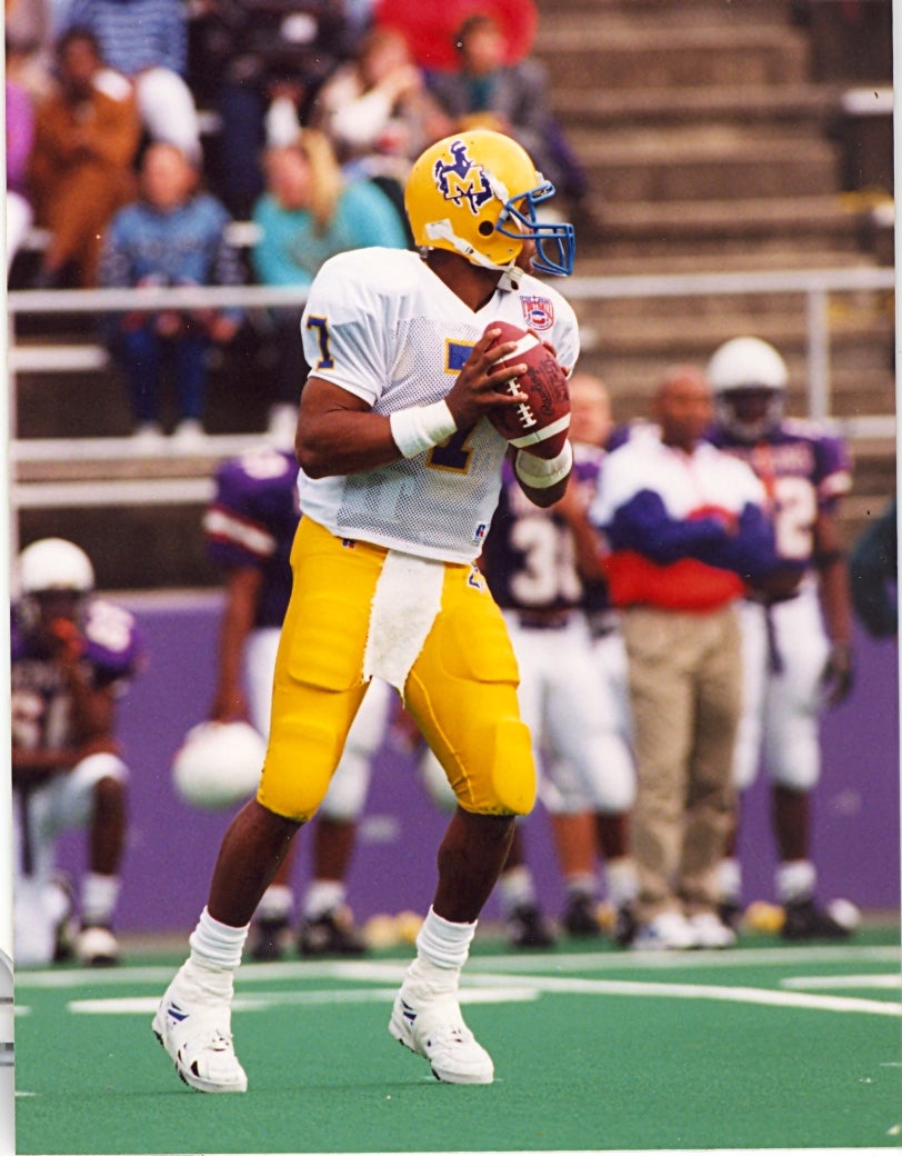 Former McNeese Quarterback Kerry Joseph to be Inducted into the