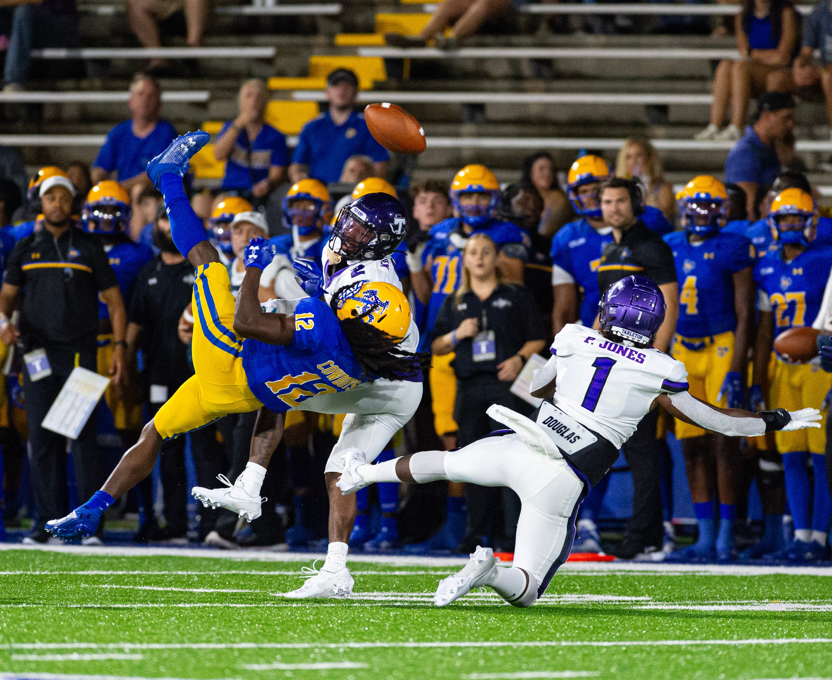 MCNEESE PREVIEW: Cowboys open SLC play against Nicholls