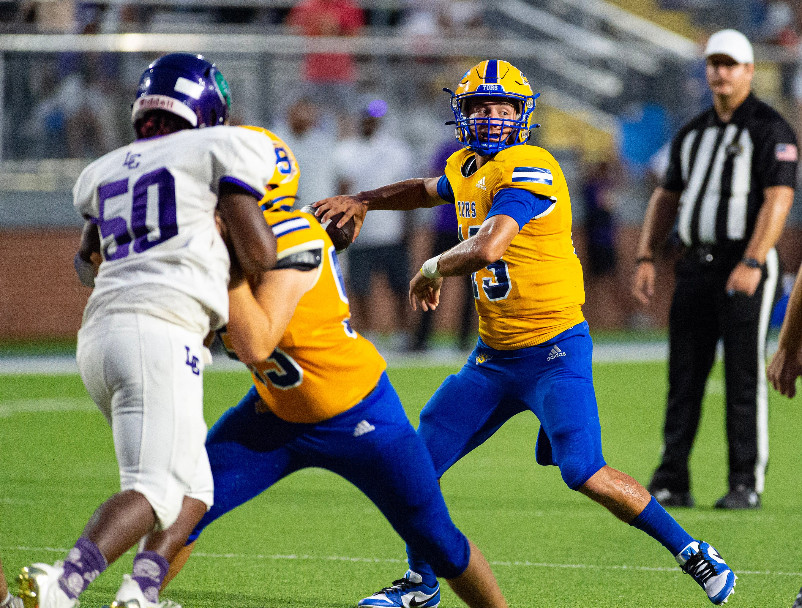 Late-game rally pushes Tigers past Sam Houston, Sports