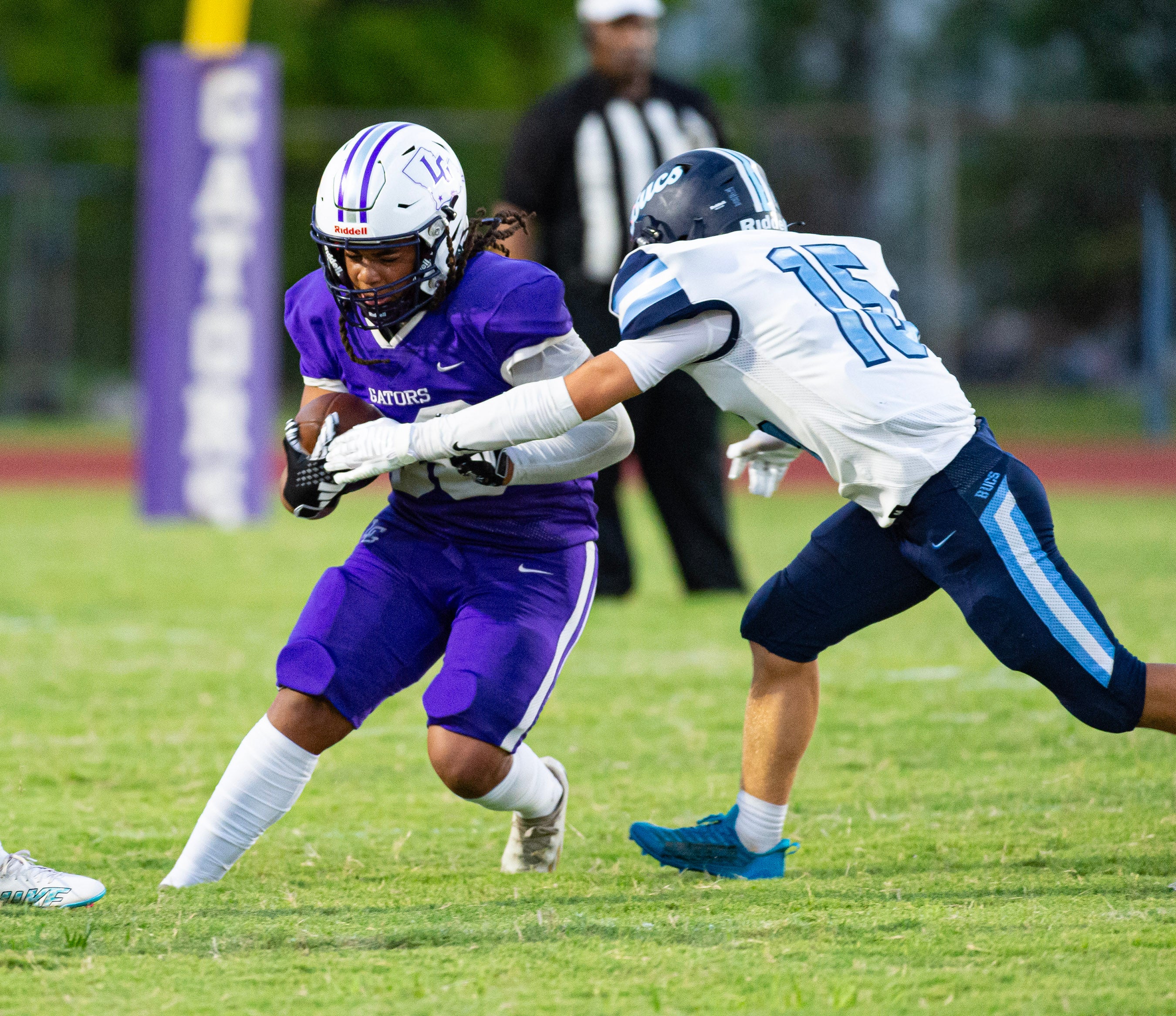 PHOTO GALLERY: Barbe opens season with win over LaGrange - American ...