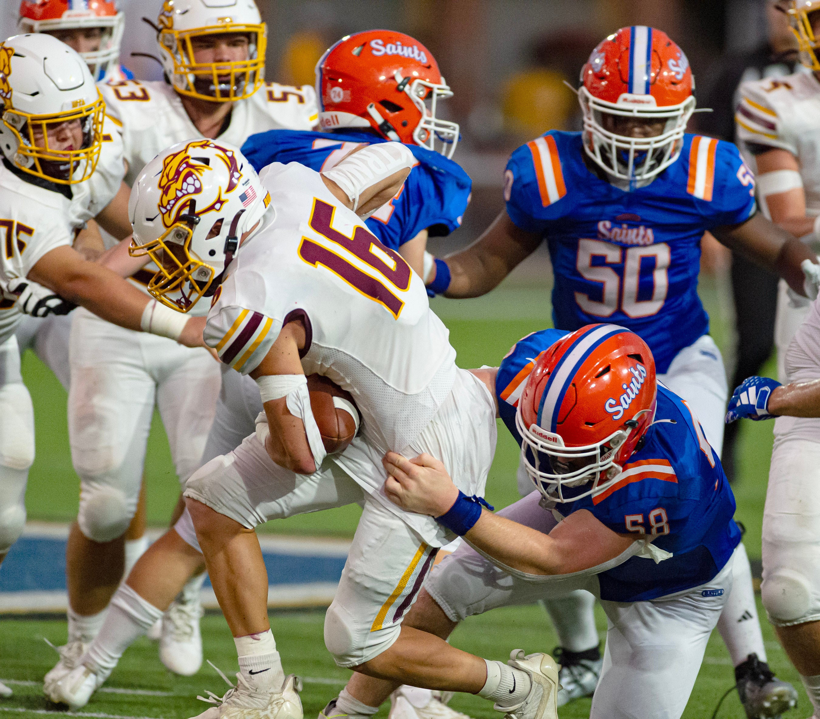 St Louis Bulldogs Football