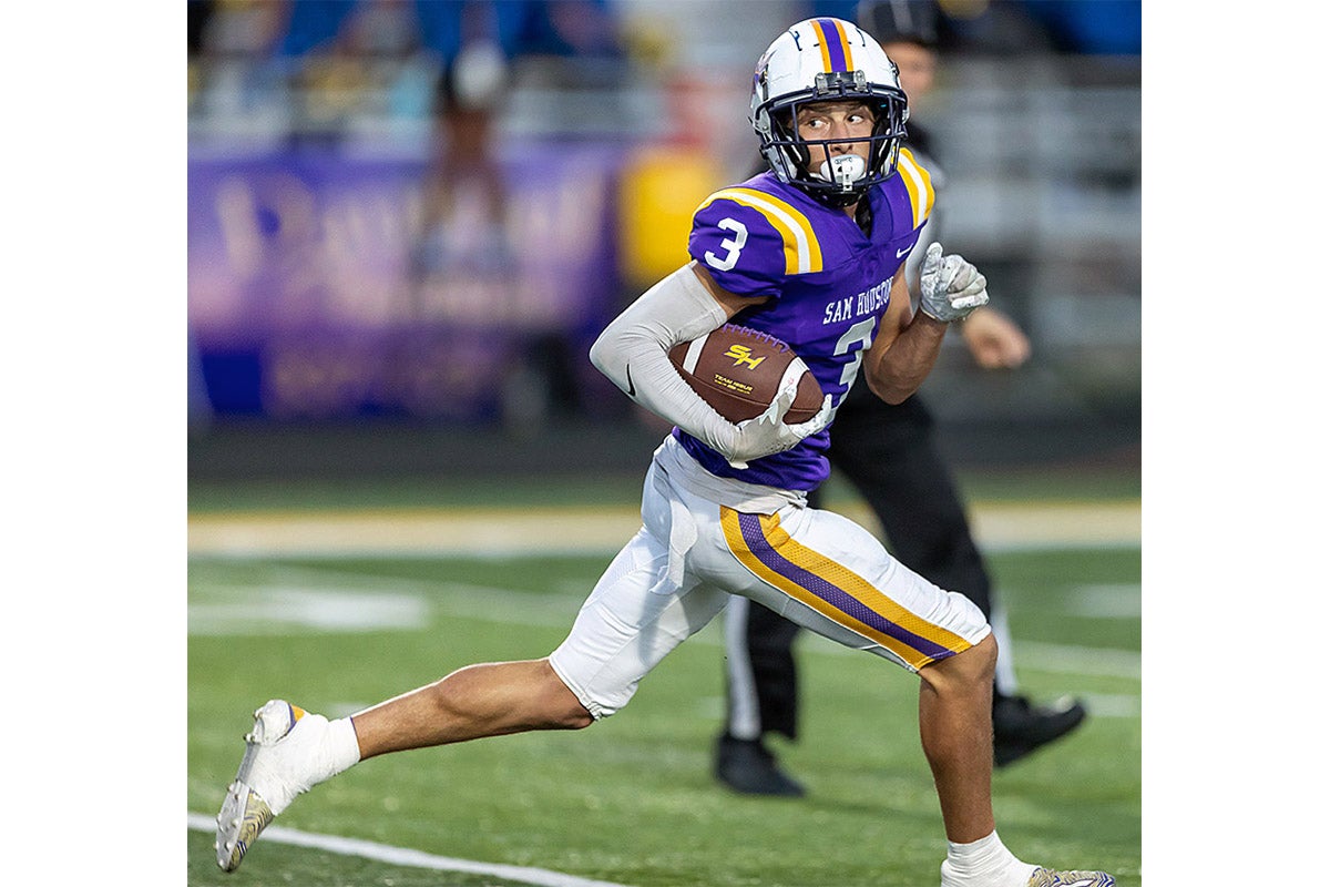 Michigan high school football scores: Week 3