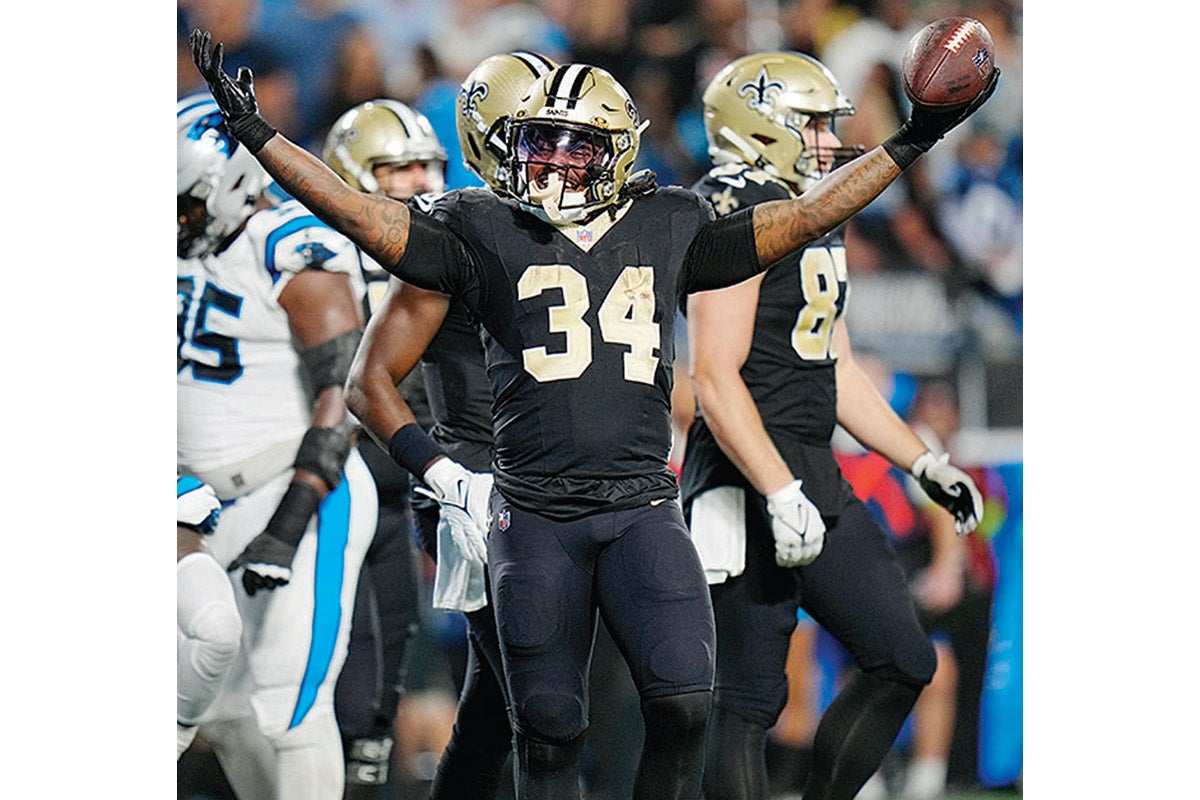 Know Your Foe: New Orleans Saints