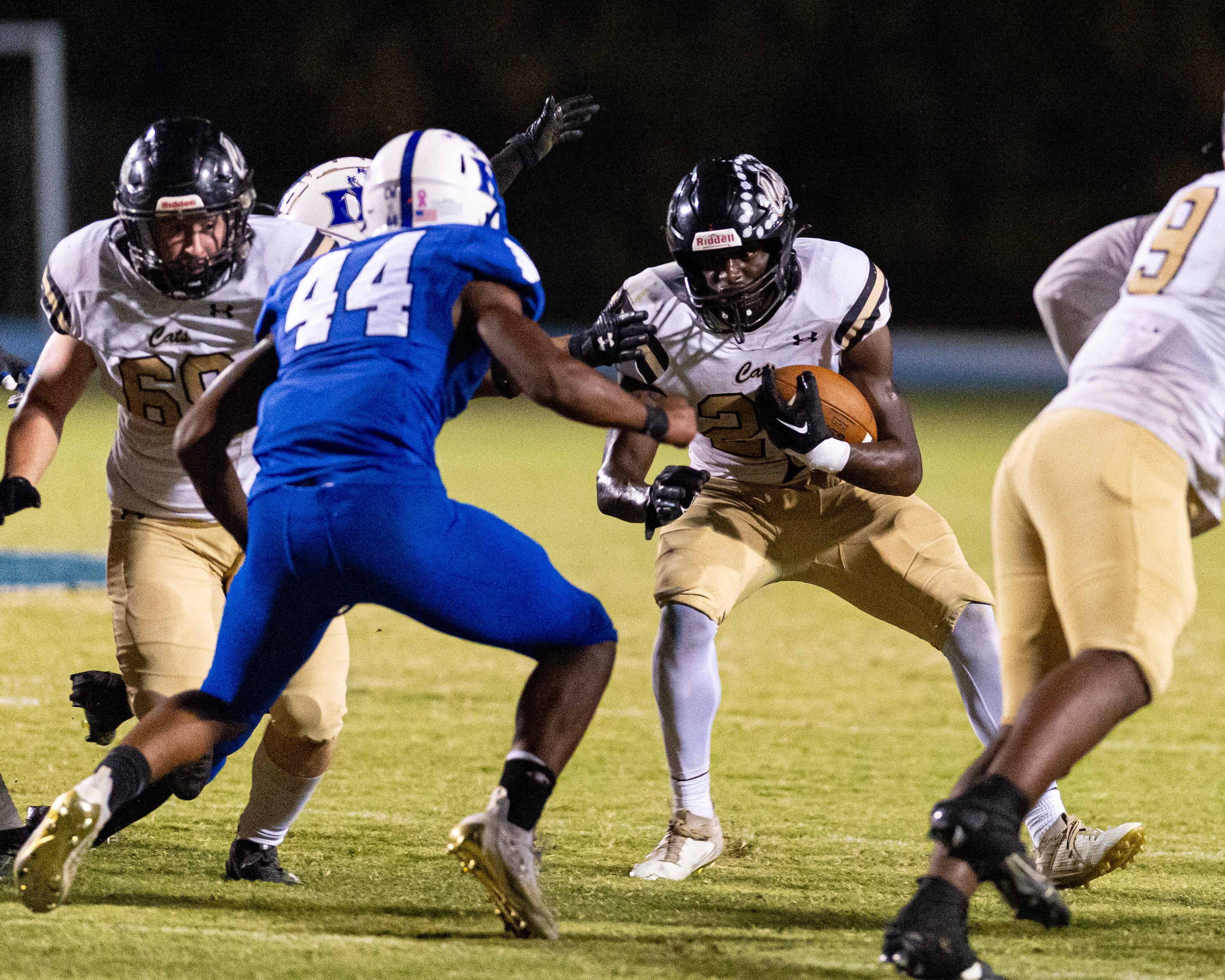 Leesville rallies in fourth, makes late stop to beat DeRidder ...