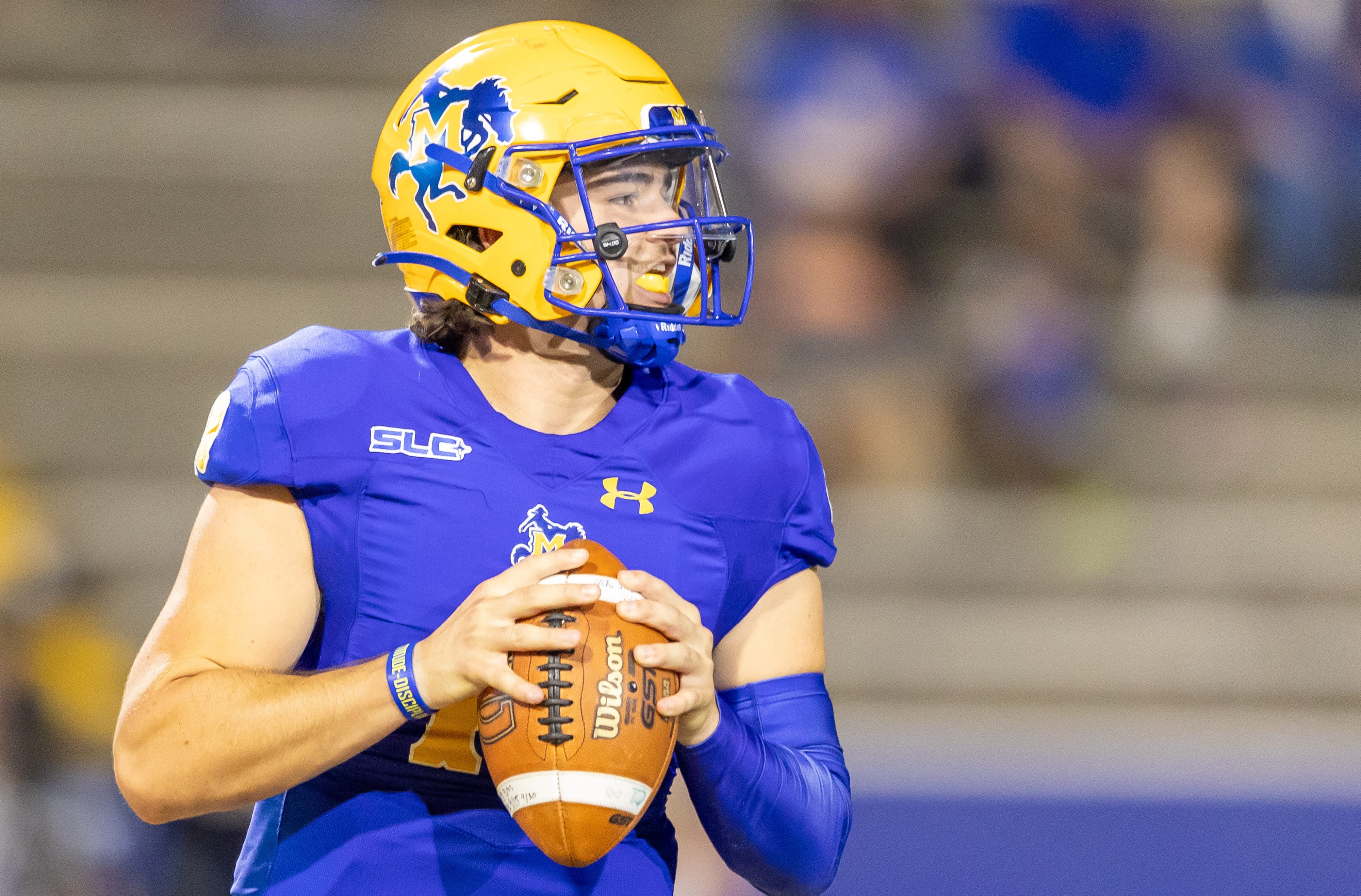 Football Begins Louisiana Two-Step At Home vs. McNeese - Eastern Illinois  University Athletics